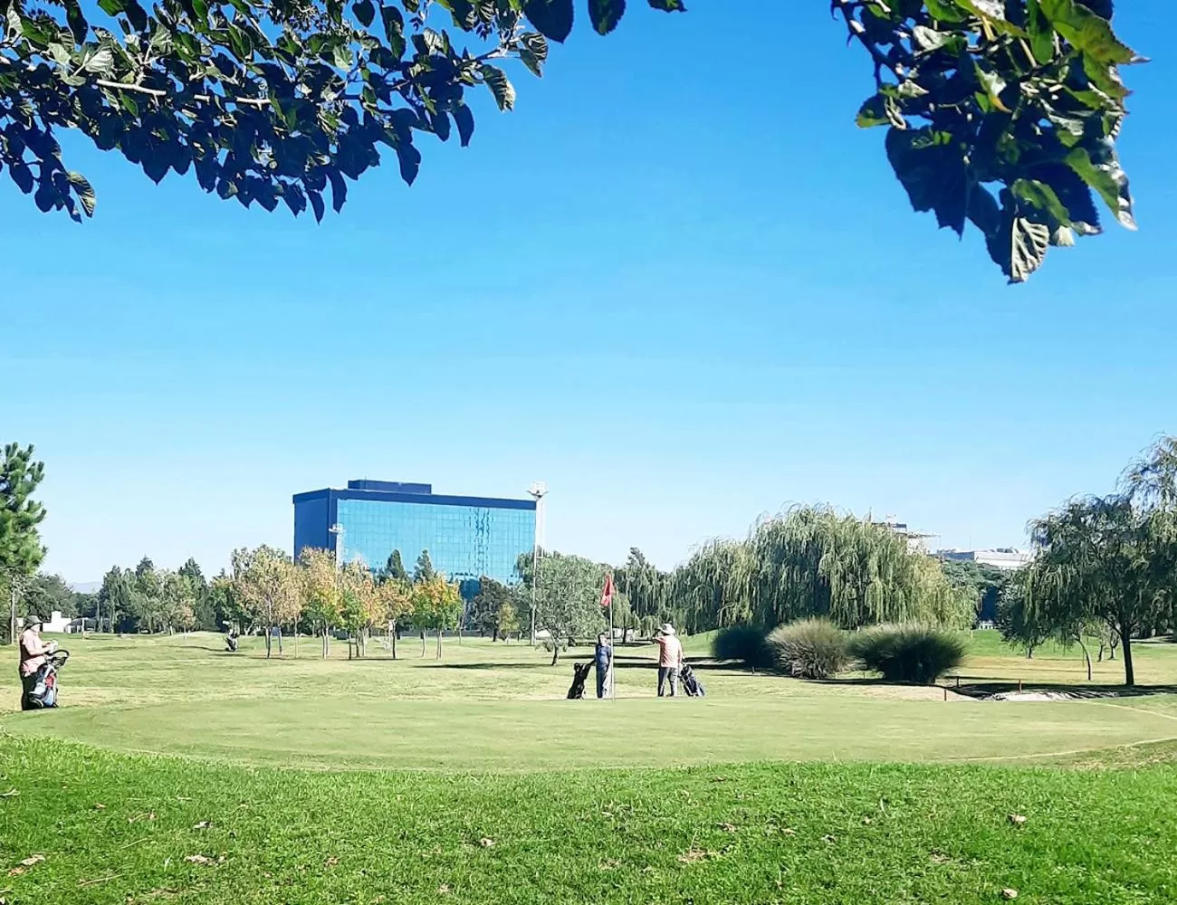 Property building in Quorum Córdoba Hotel, Resort Urbano
