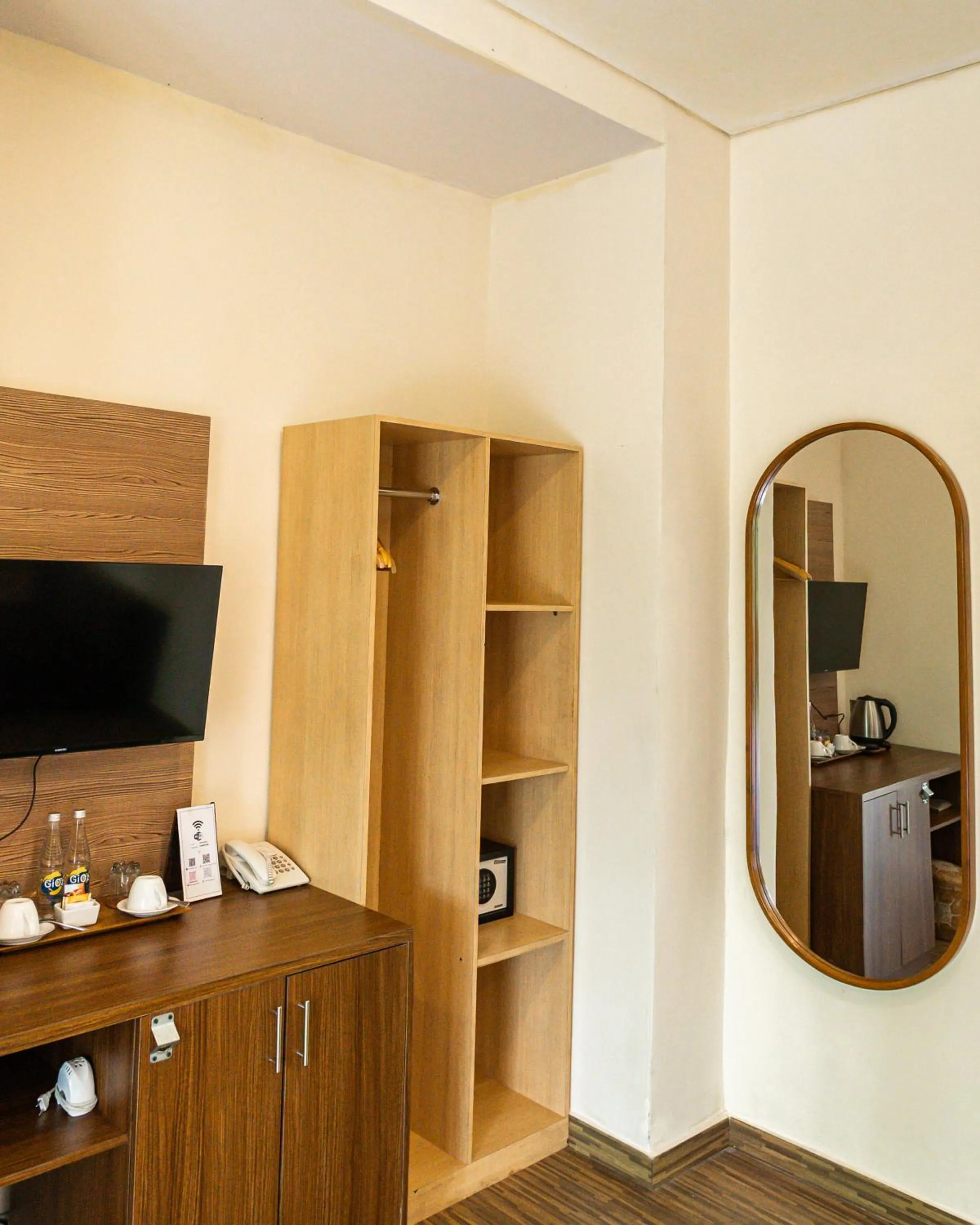 Area and facilities in Dewangga Ubud