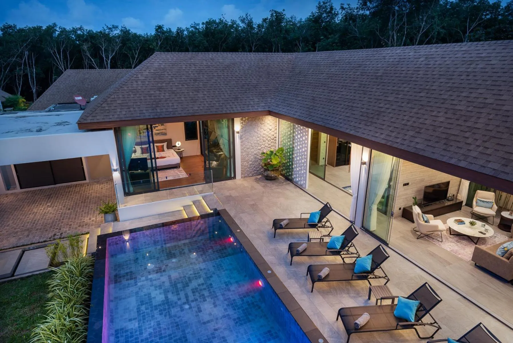 Inspire Villas Phuket
