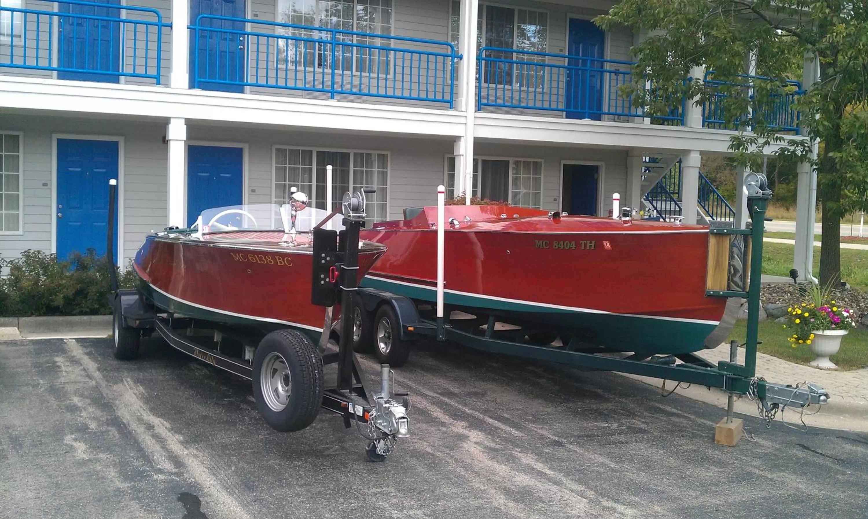 Day in Fontana Village Inn