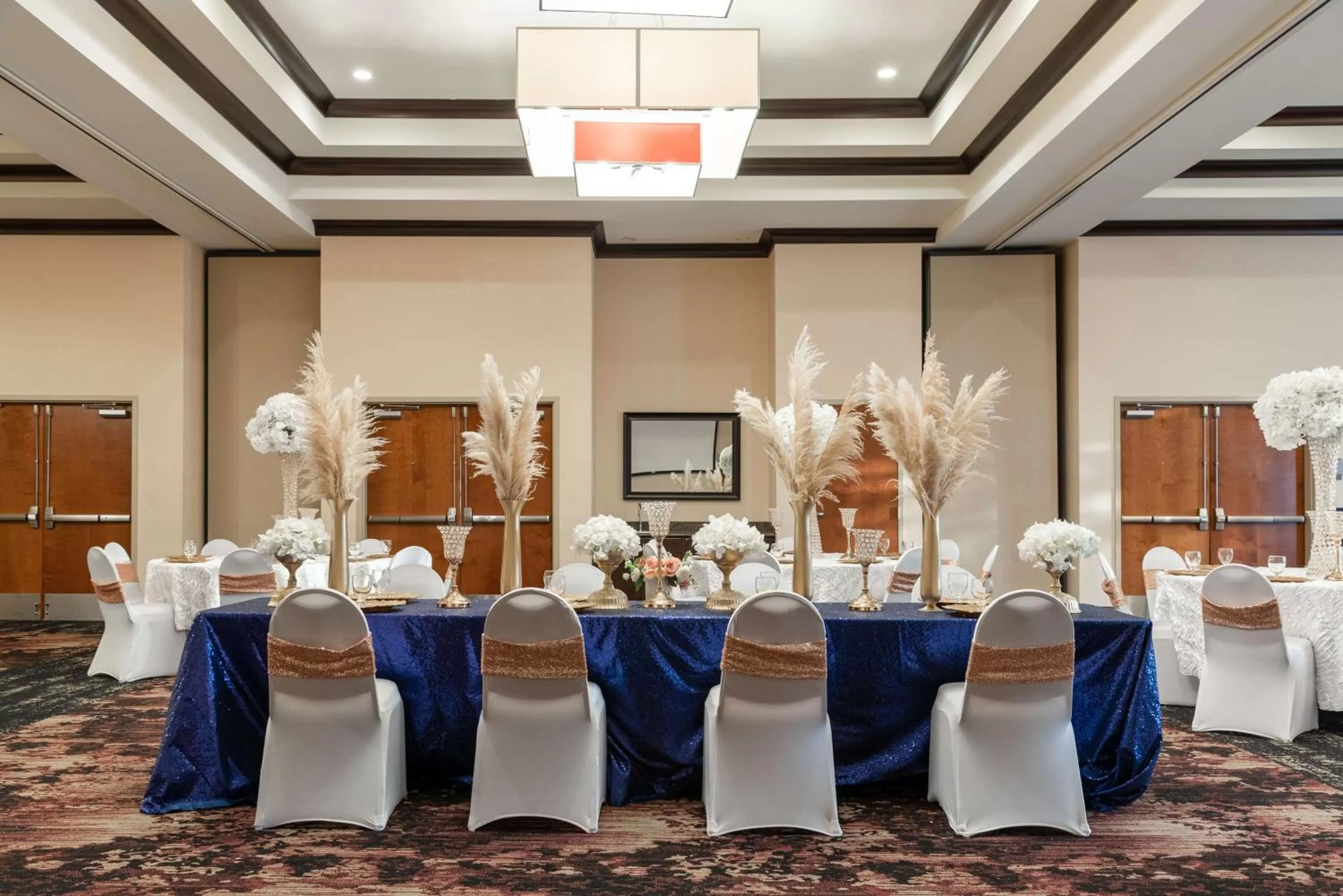 Meeting/conference room in Hilton Garden Inn North Little Rock