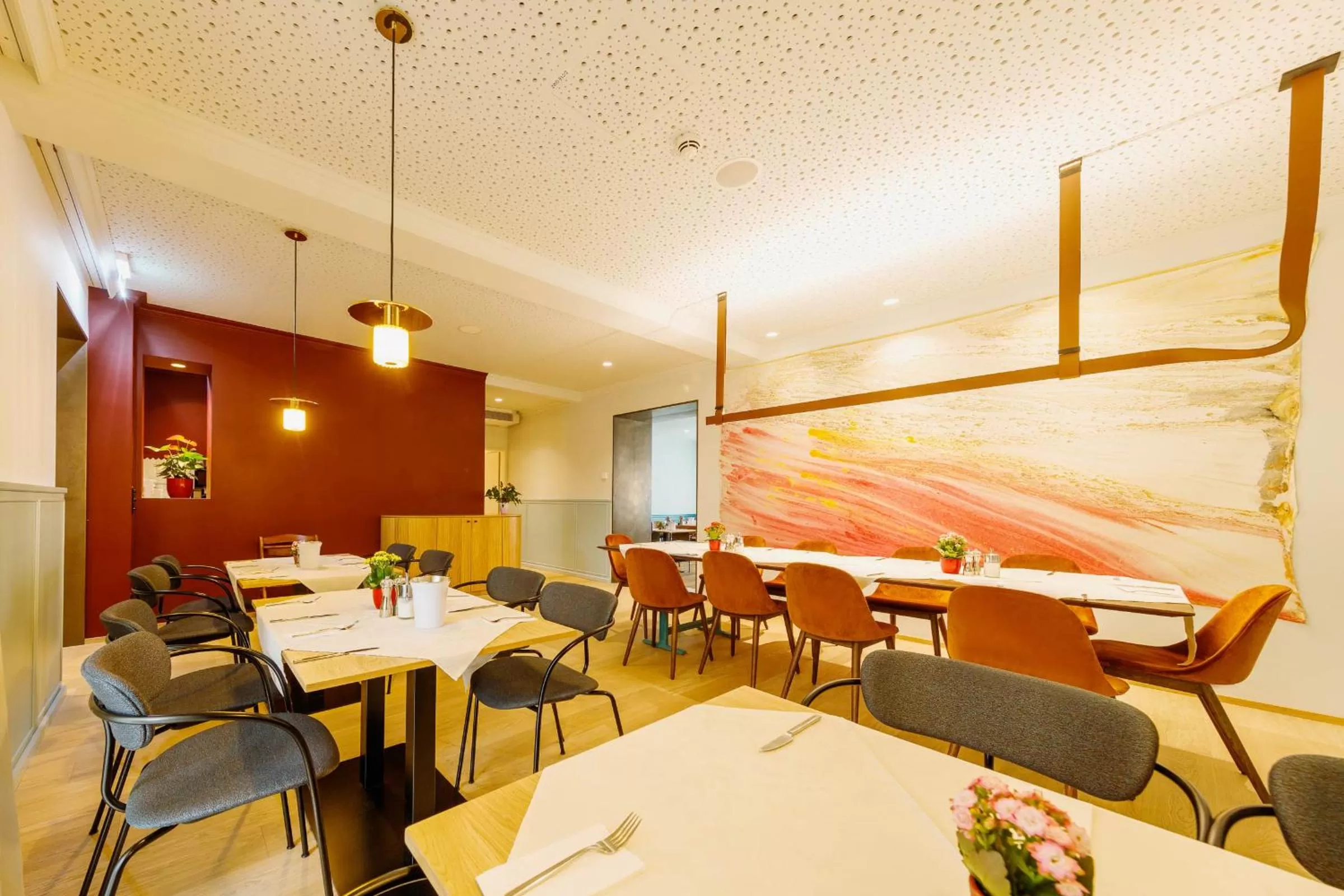 Breakfast in Der Wilhelmshof