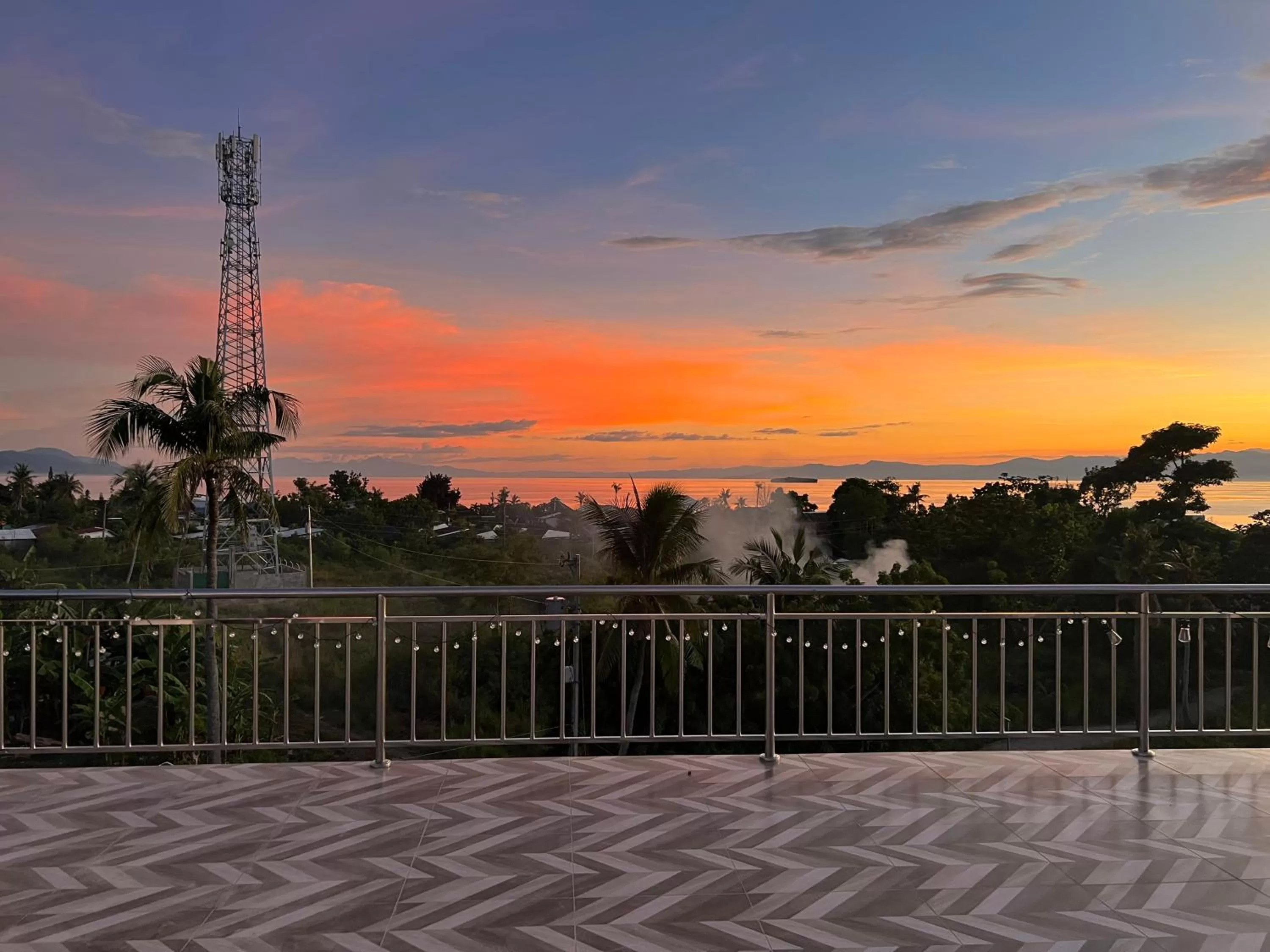 Balcony/Terrace in Sedona Resort