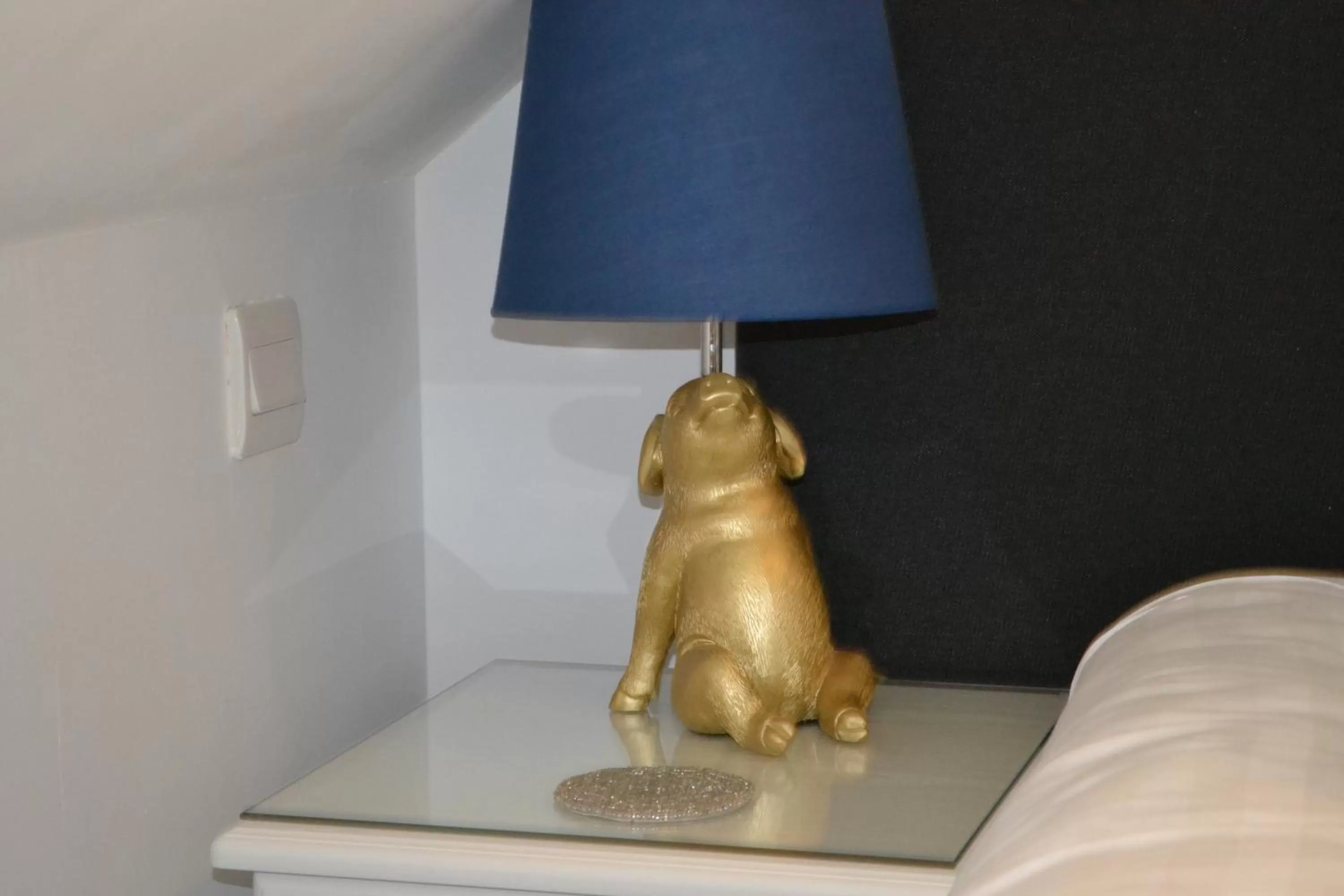 Decorative detail in Harriet House B&B