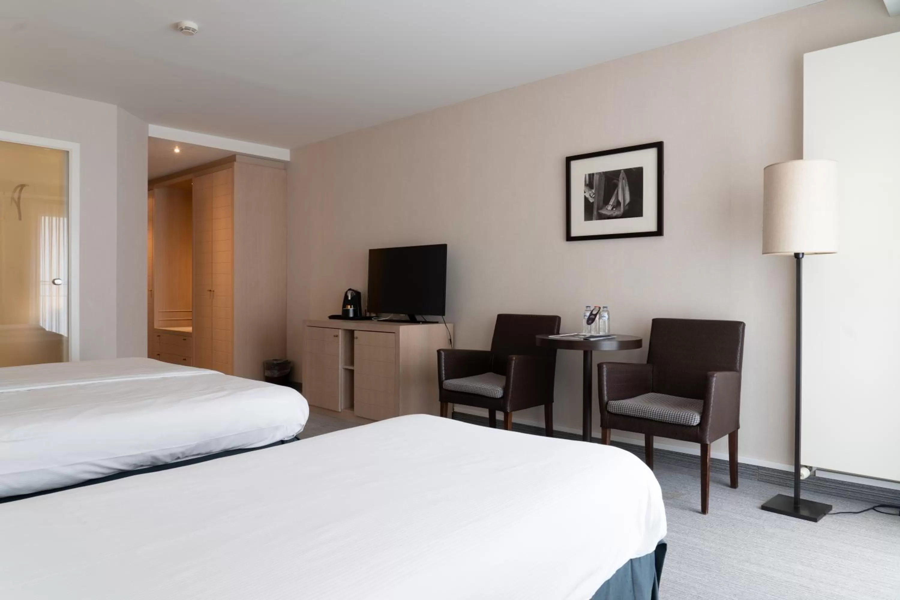 Deluxe Room in Hotel Aazaert by WP Hotels