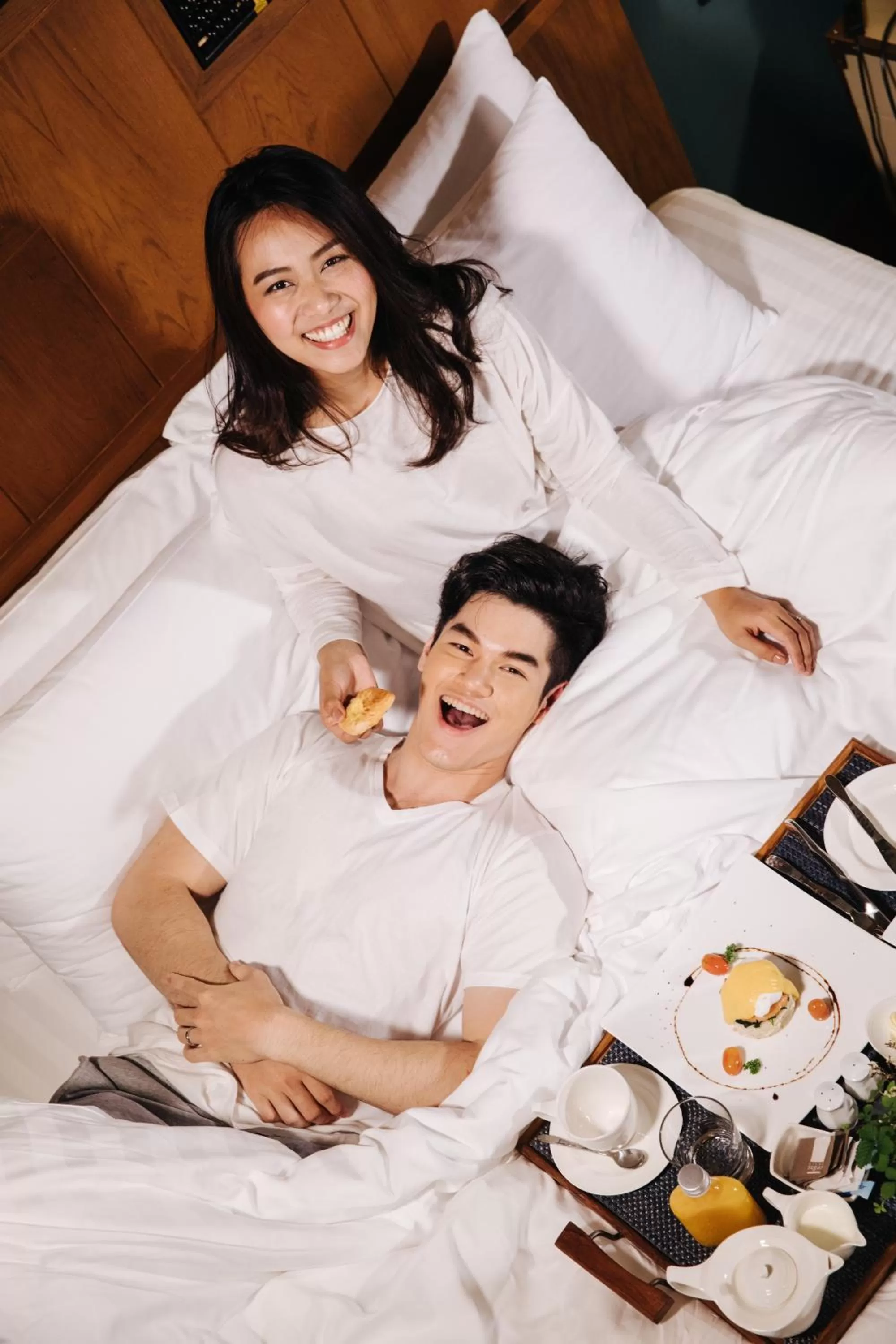 Bedroom, Bed in Na Nirand Romantic Boutique Resort