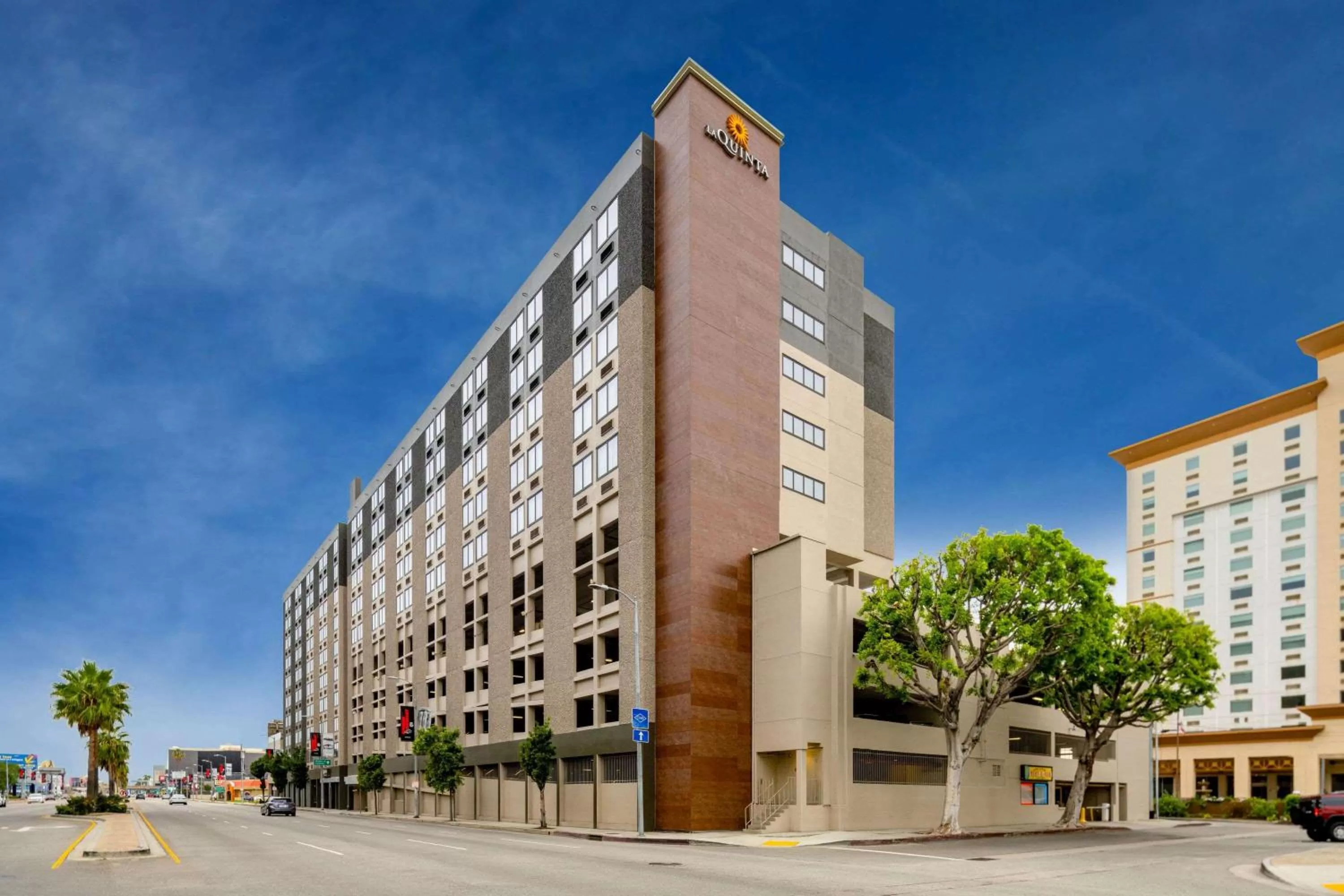 Hilton Garden Inn LAX Los Angeles Airport