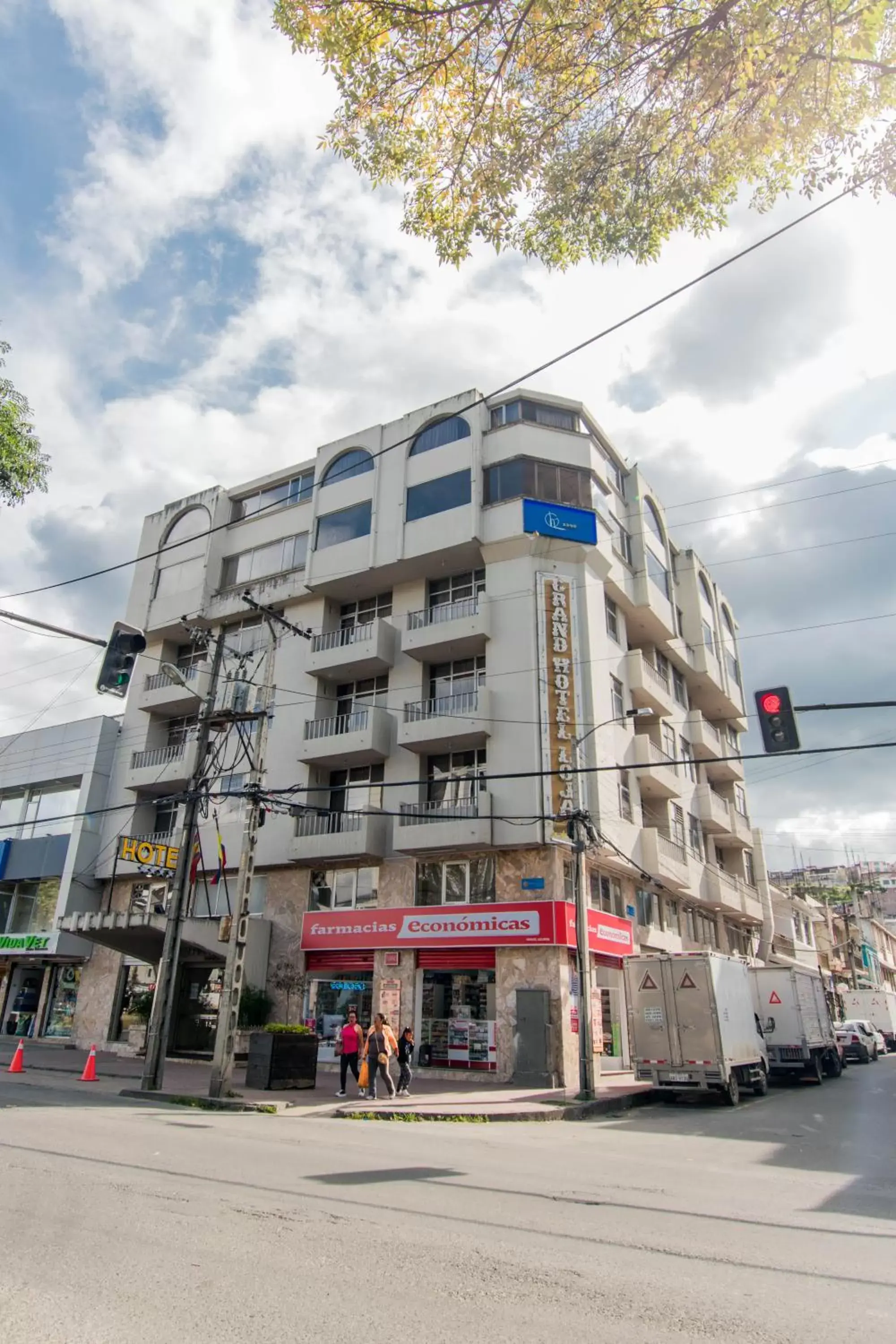 Grand Hotel Loja Grand Hotel Loja