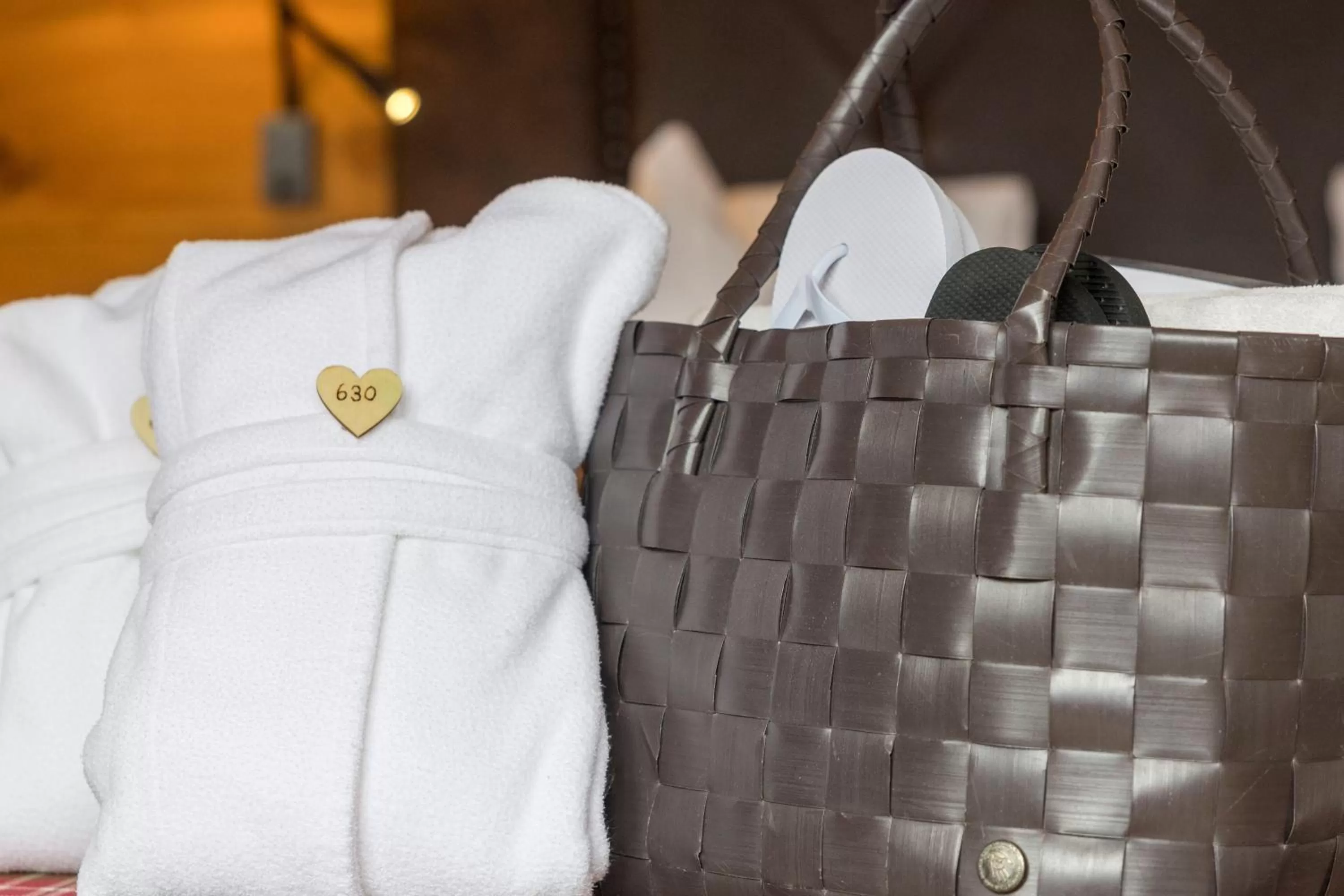 Decorative detail in Natur & Spa Resort "Der Alpbacherhof" Superior