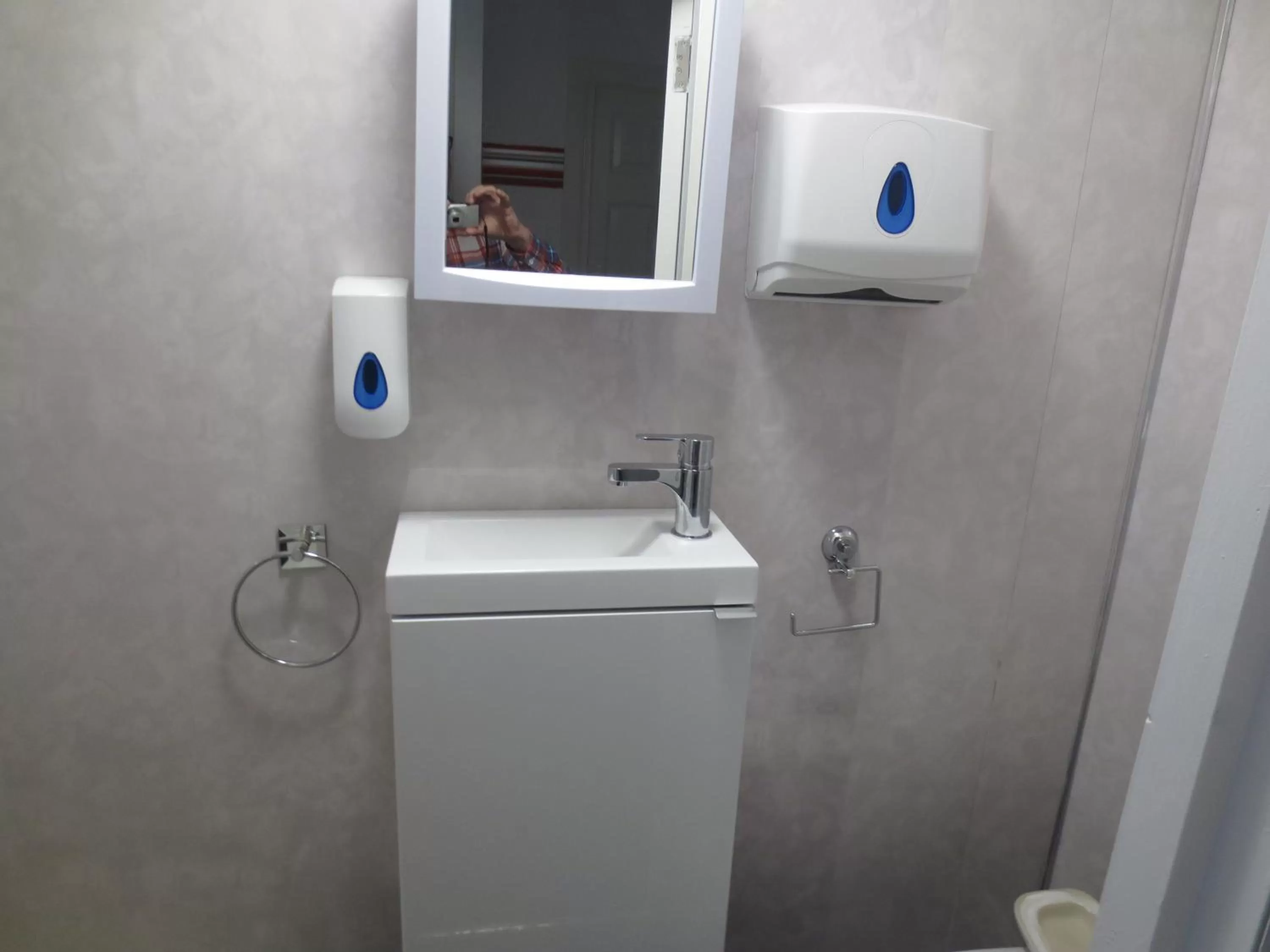 Bathroom in The Salendine