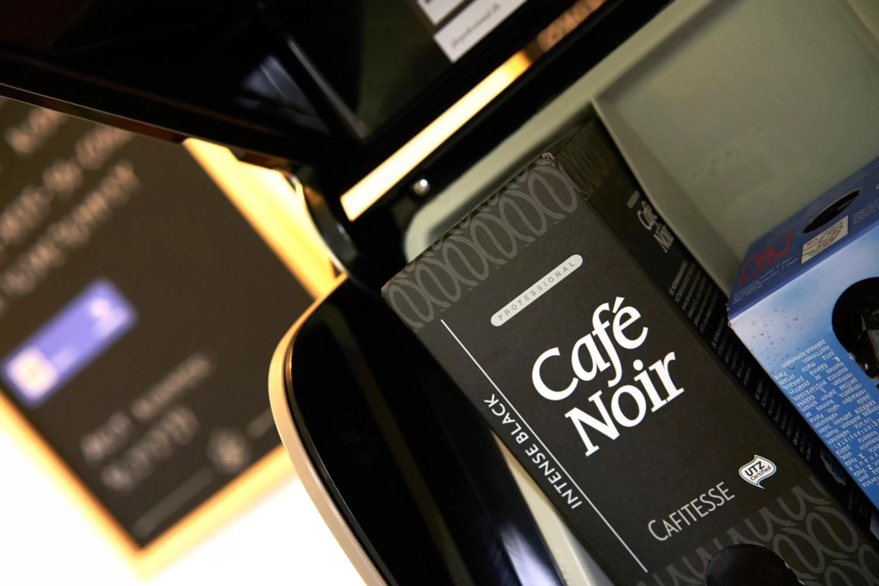 Coffee/tea facilities in Villa Sofie Bed & Breakfast