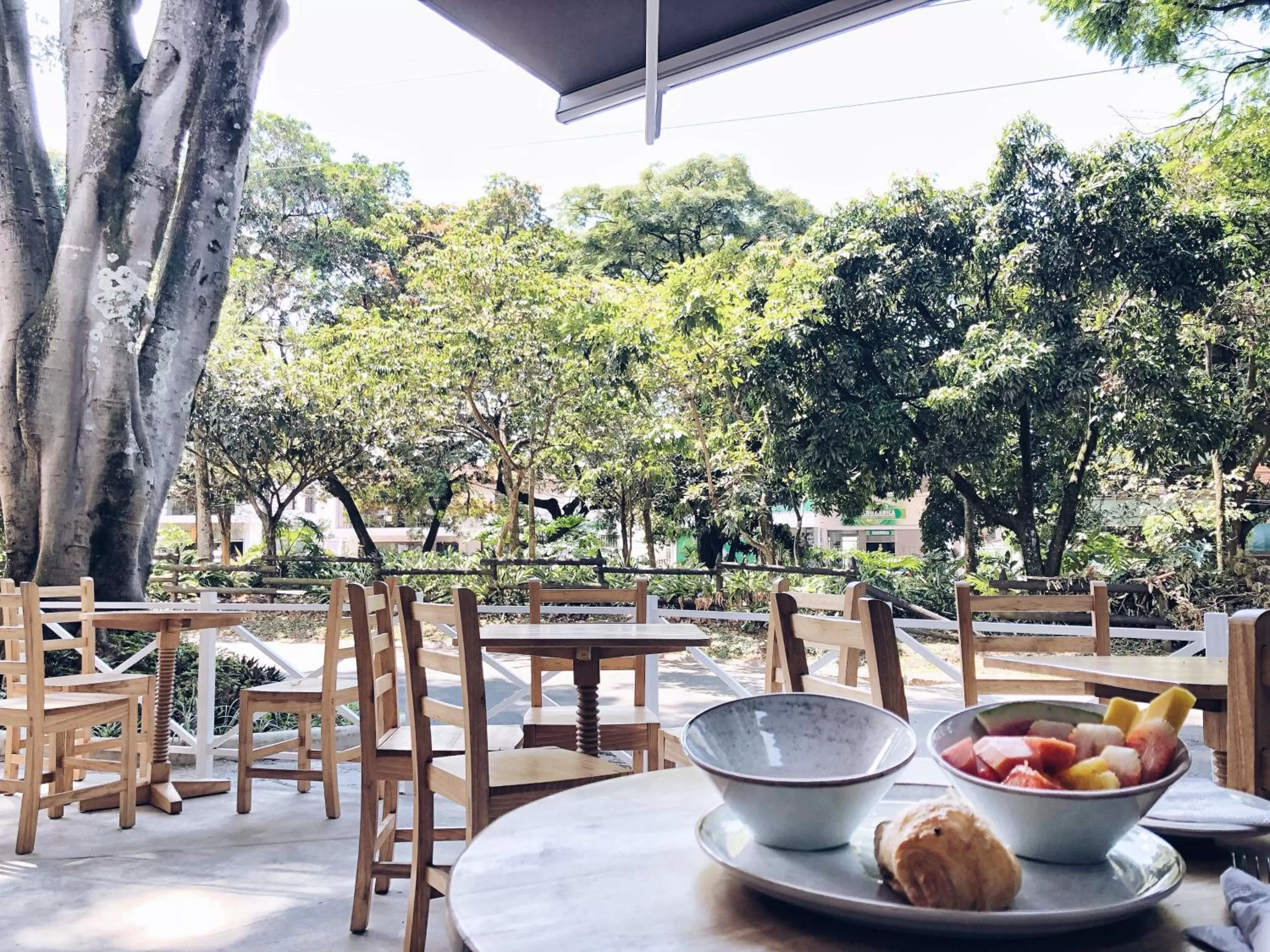 Breakfast in 574 Hotel