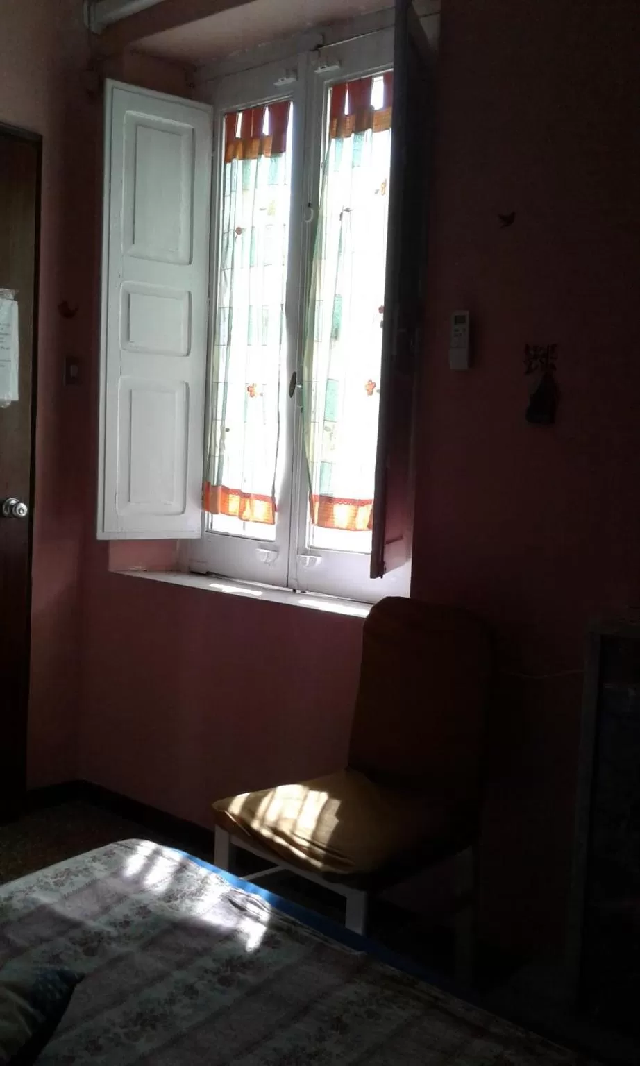 Garden view, Bed in Casamuseo del Risorgimento