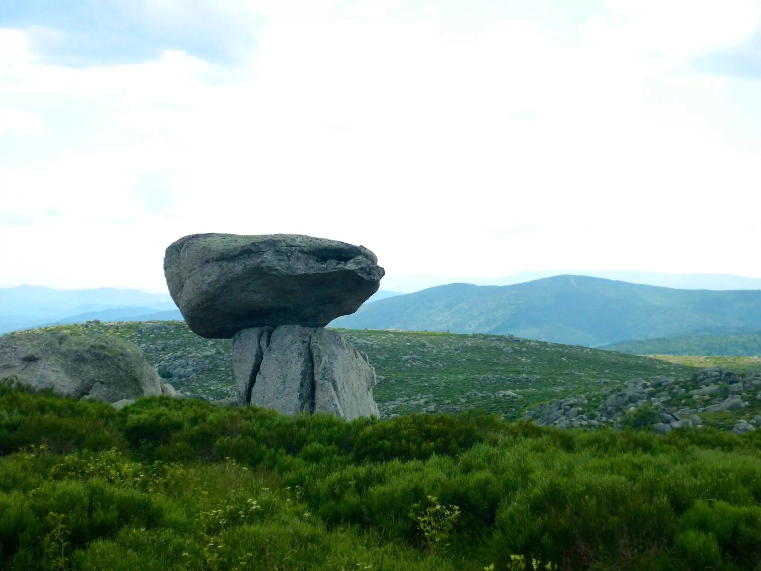Hiking in L'Autre Maison