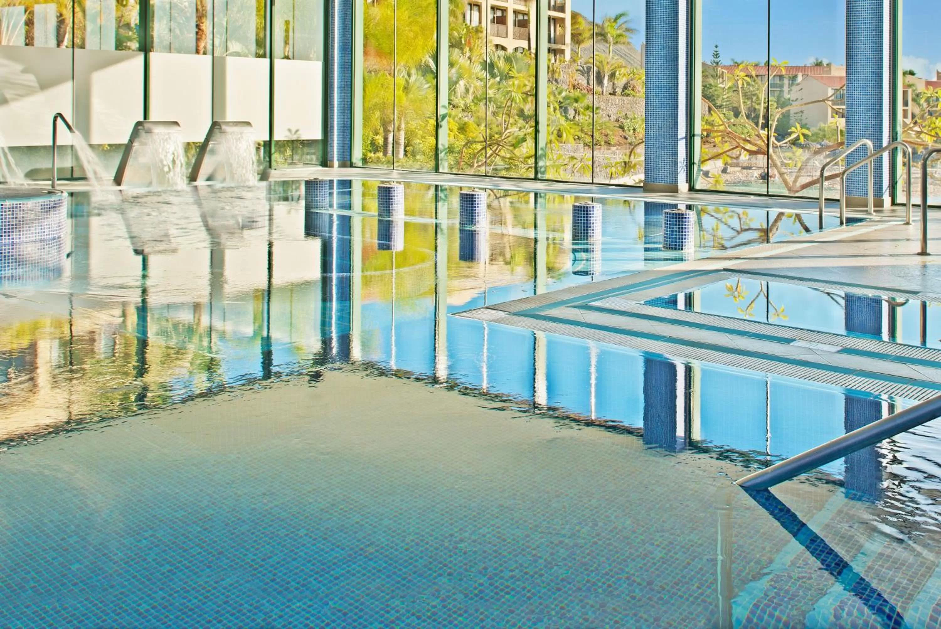 Spa and wellness centre/facilities in La Palma Princess