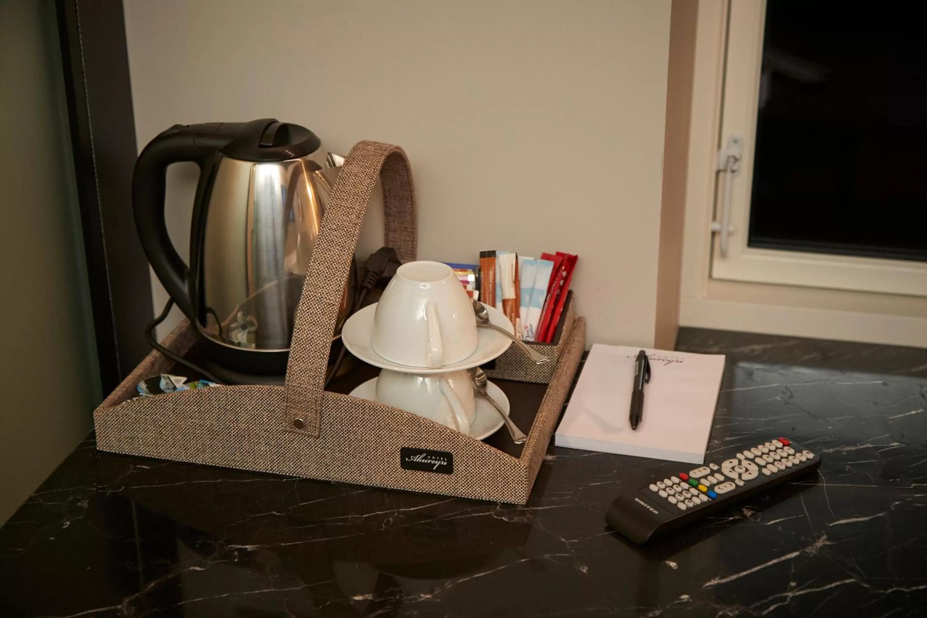 Food and drinks in Hotel Akureyri Dynheimar