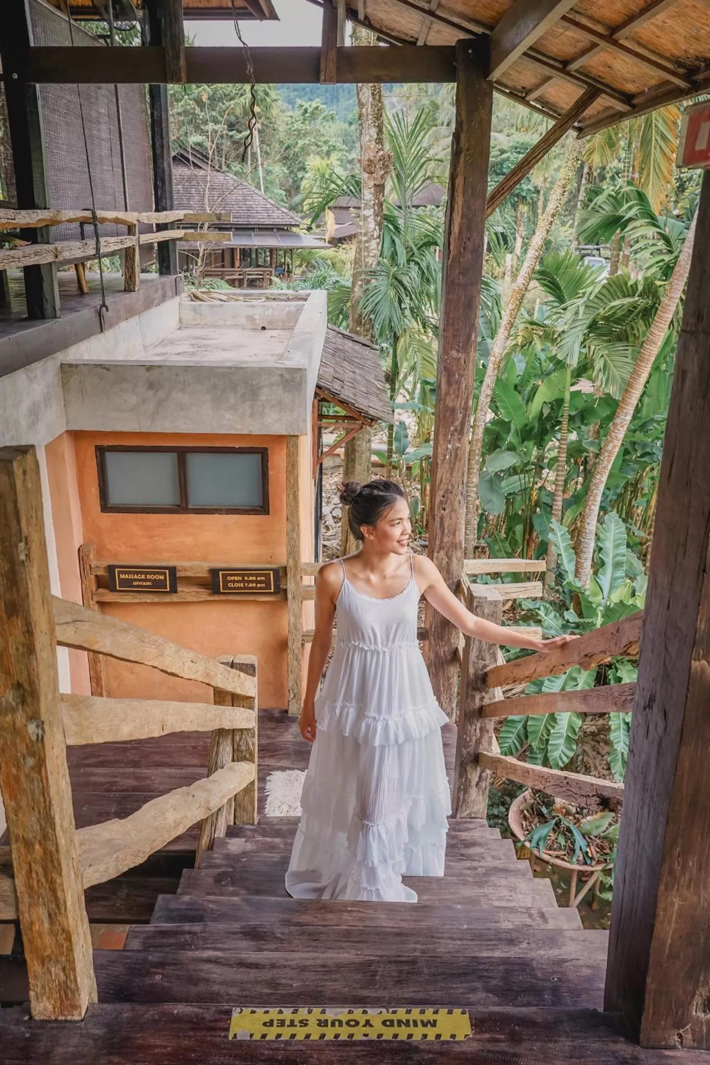 Spa and wellness centre/facilities in The Spa Koh Chang Resort