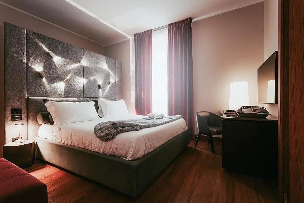 Superior Double Room in Bacã Suites, Restaurant & Bar Superior Double Room in Bacã Suites, Restaurant & Bar