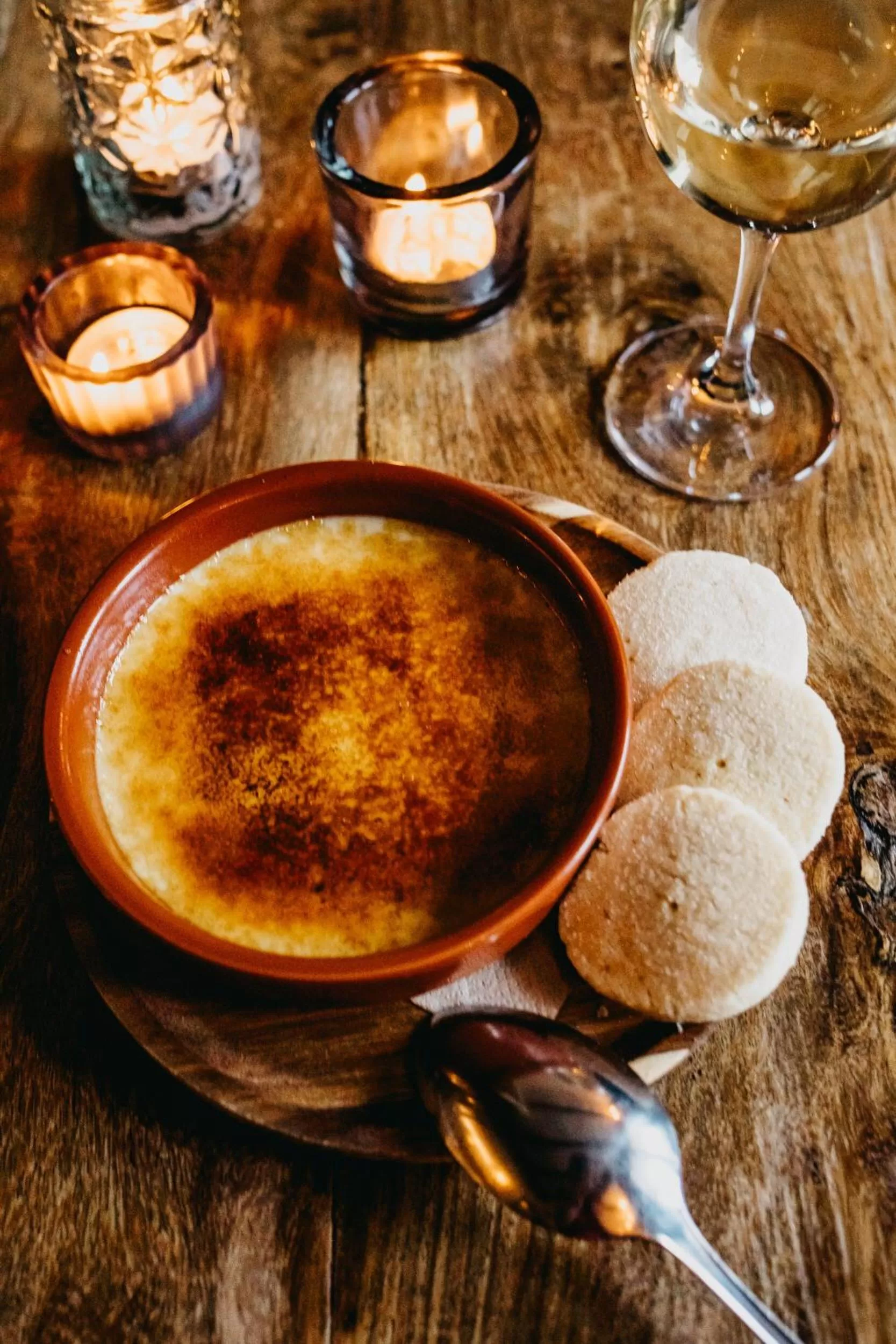 Food and drinks in Coorie Inn Restaurant and Rooms