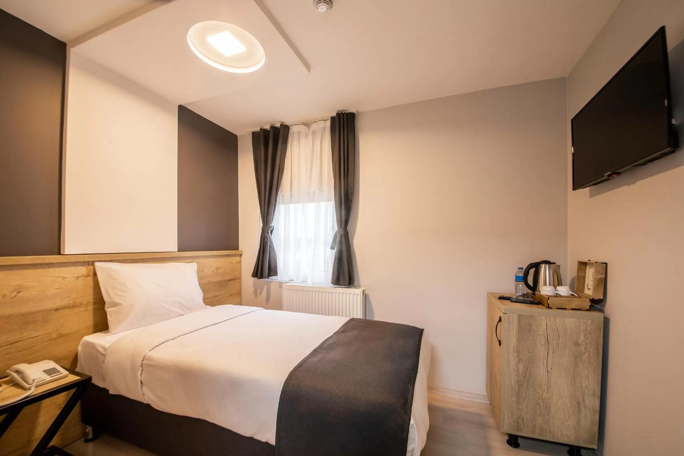 Bed in Adresin Hotel