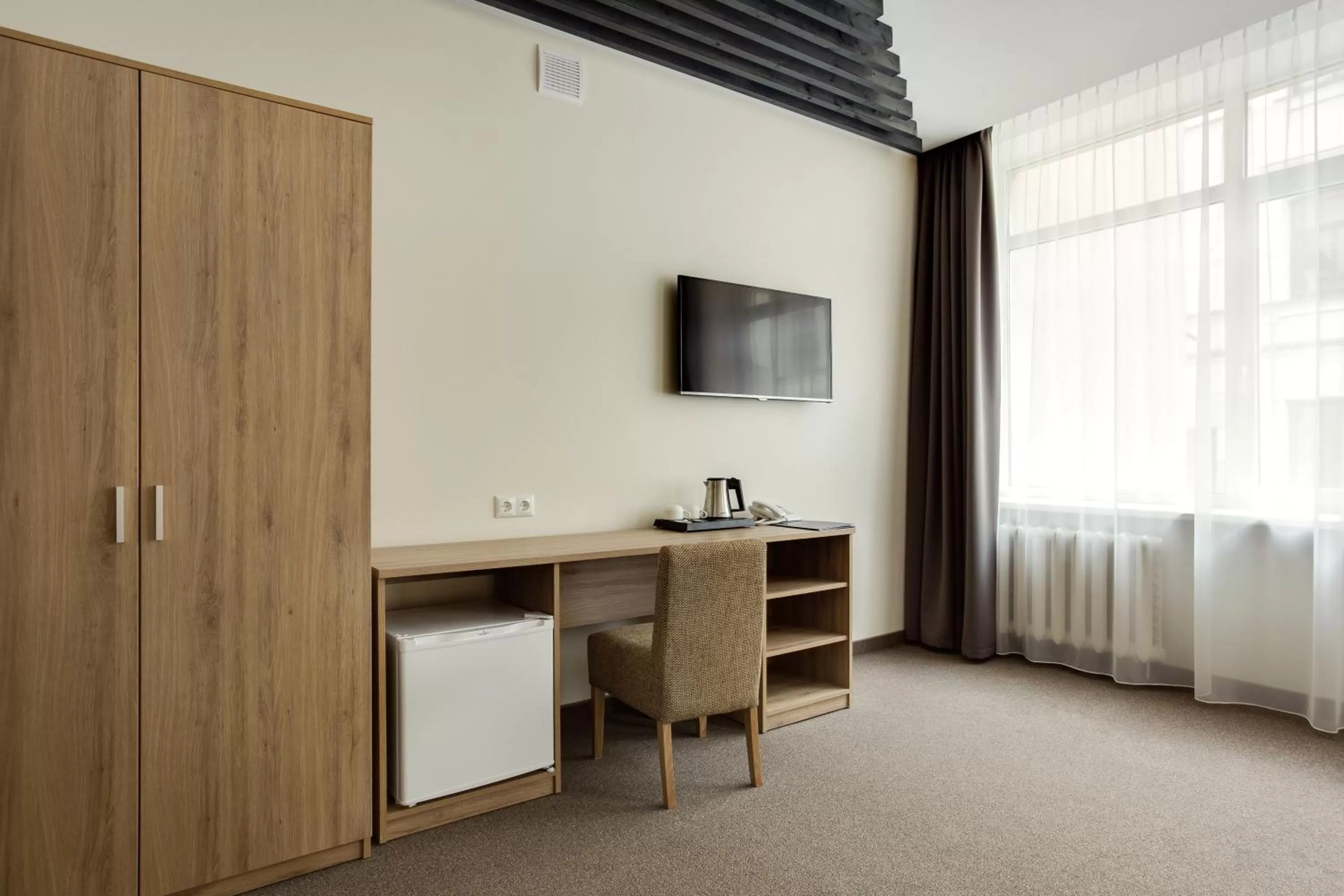 TV and multimedia in Old Town Trio