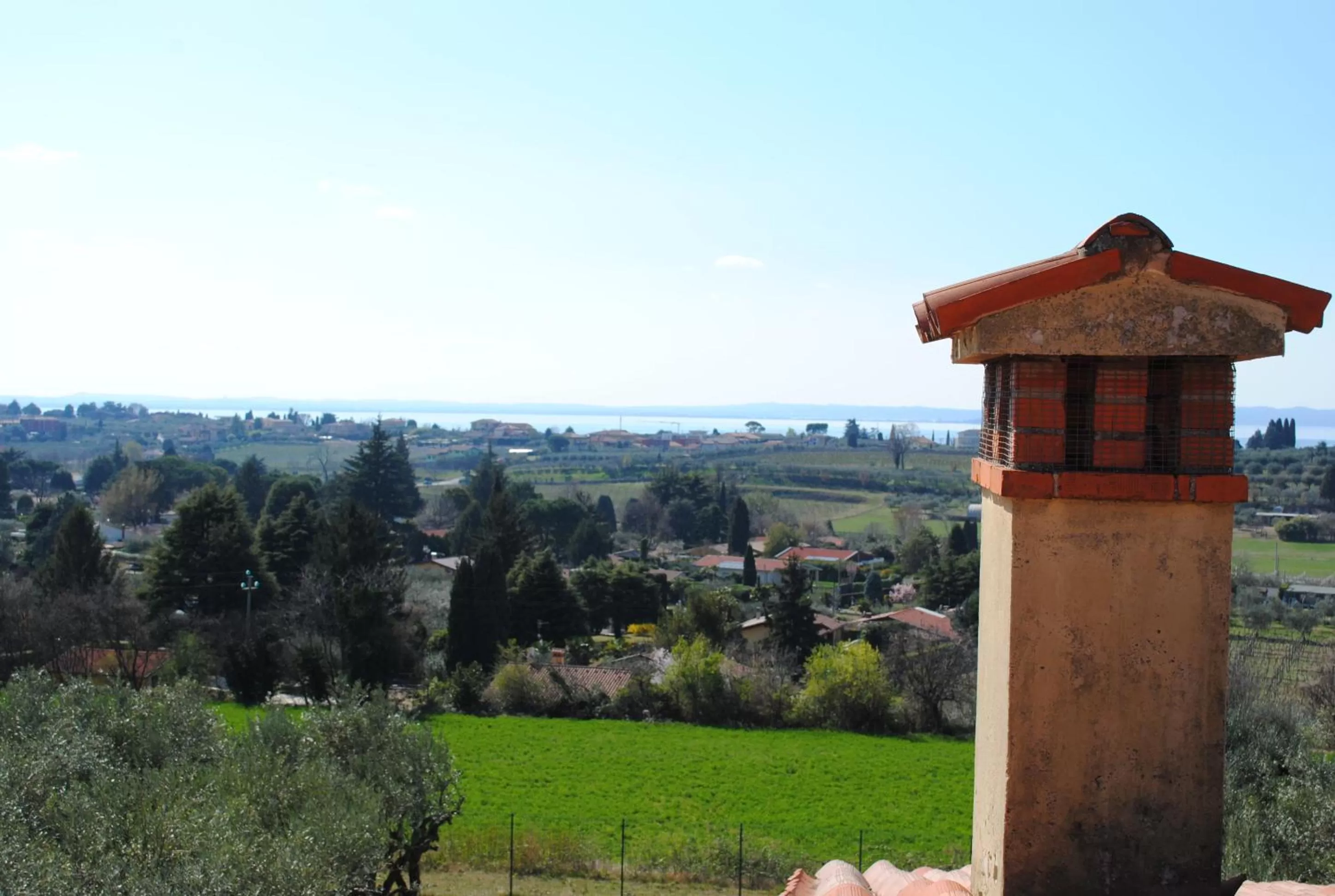 On site in AGRITURISMO MELOGRANO D'ORO