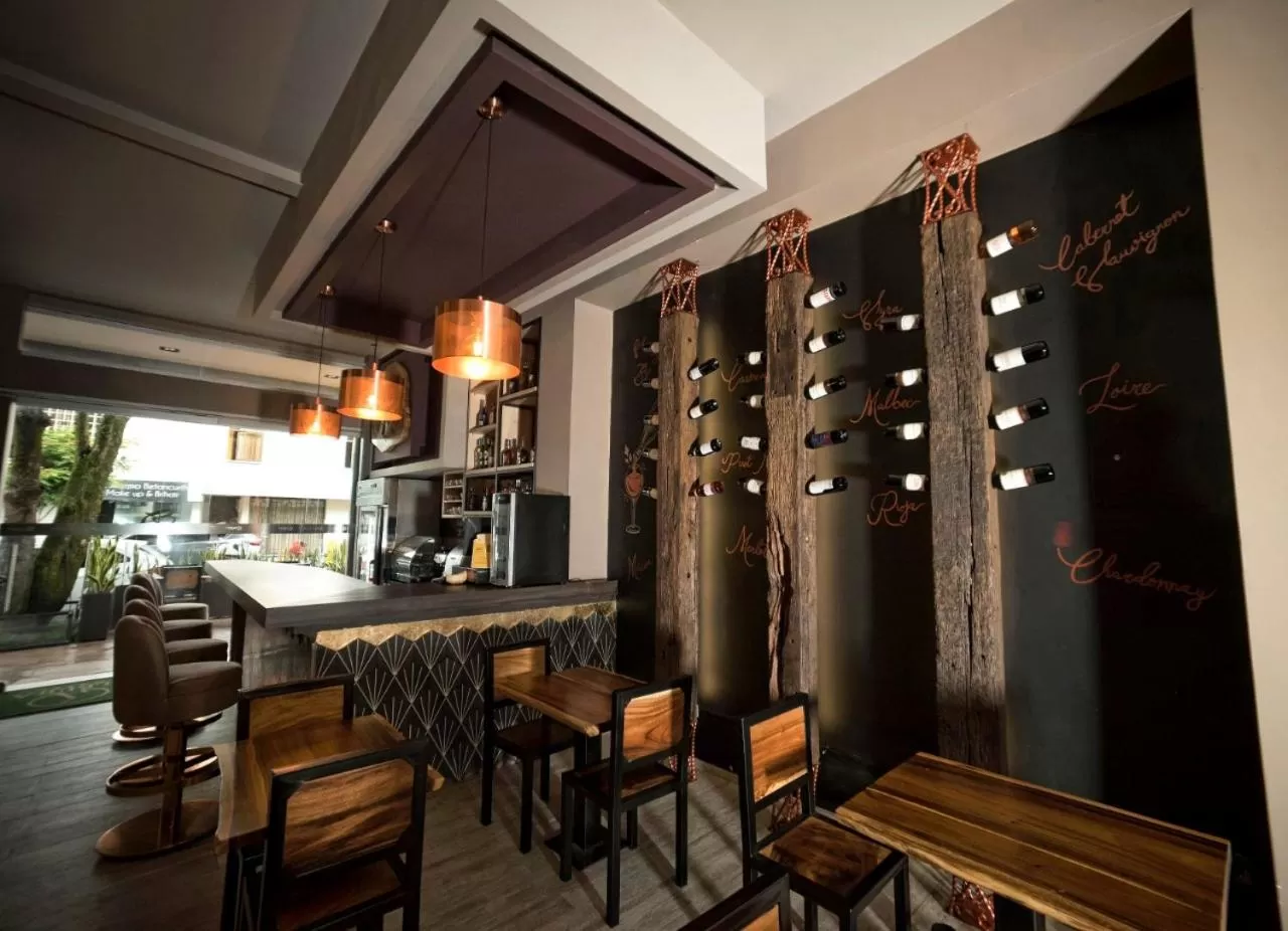 Property building, Lounge/Bar in Albura Hotel