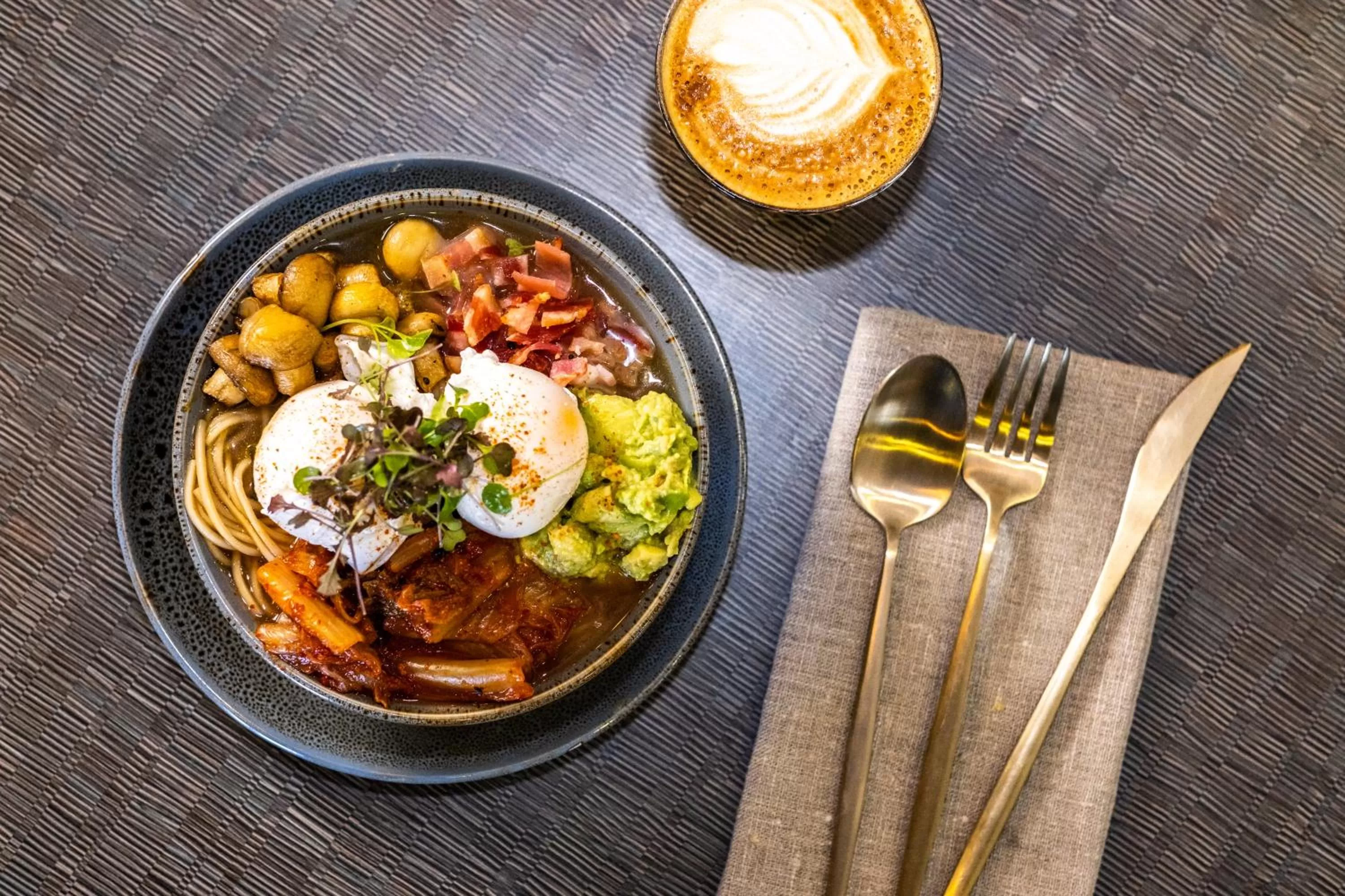 Breakfast in Rydges Armidale