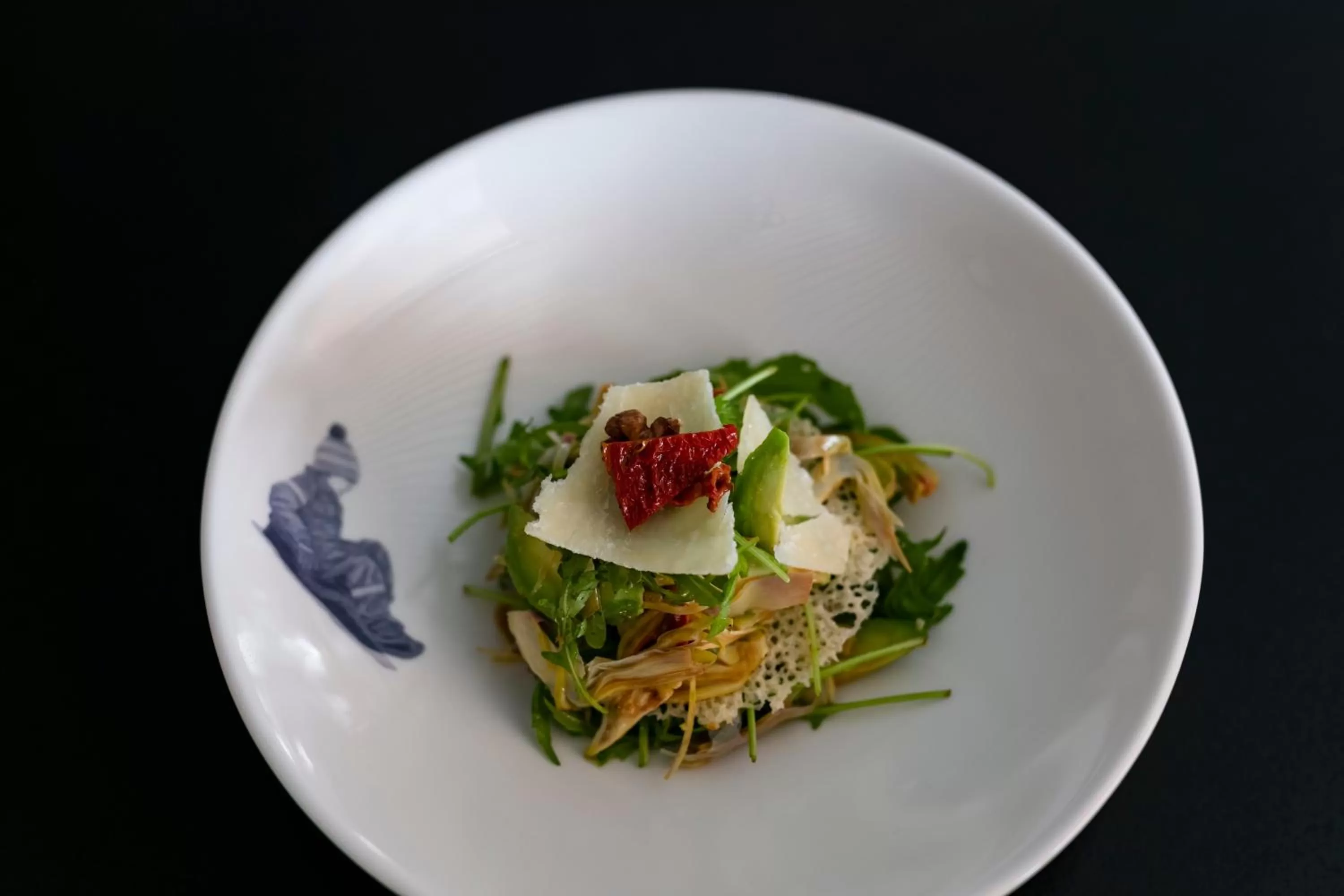 Restaurant/places to eat in Hotel Le Coucou Méribel