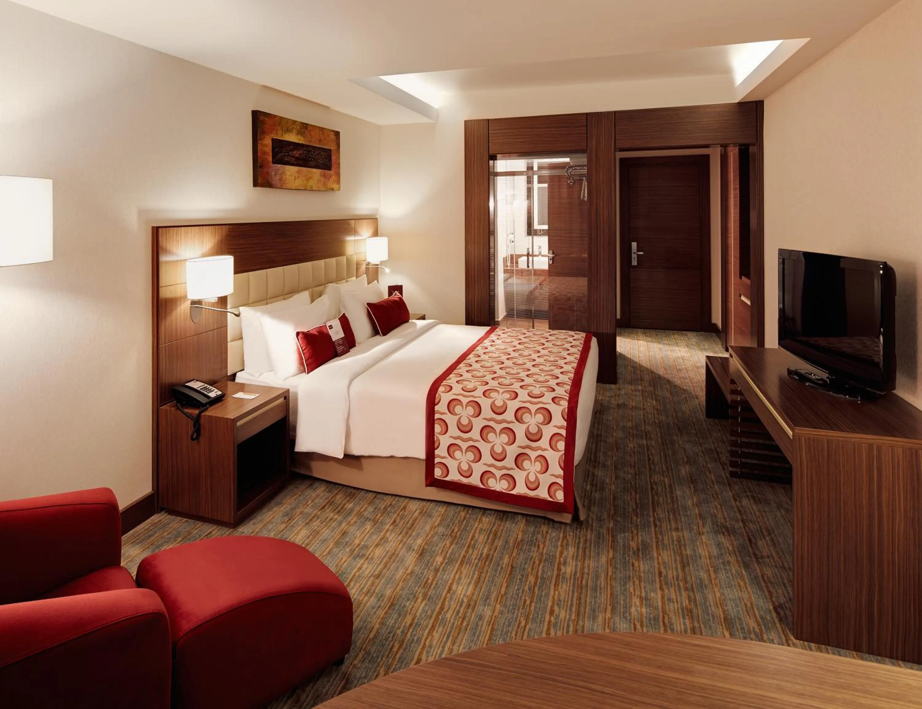 Standard Room with One Double Bed in Mercure Istanbul Altunizade
