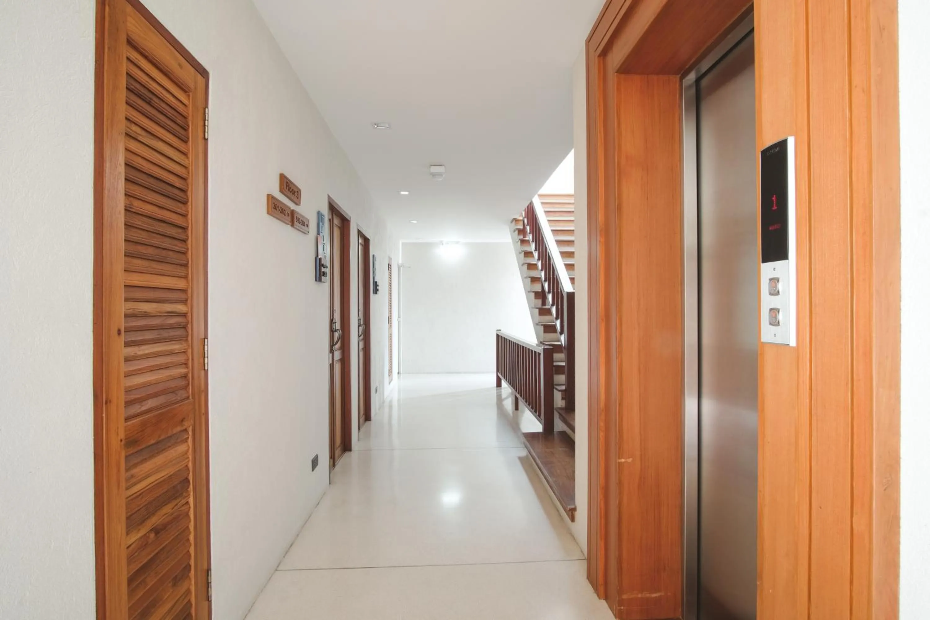 Property building in Tapae Gate Villa