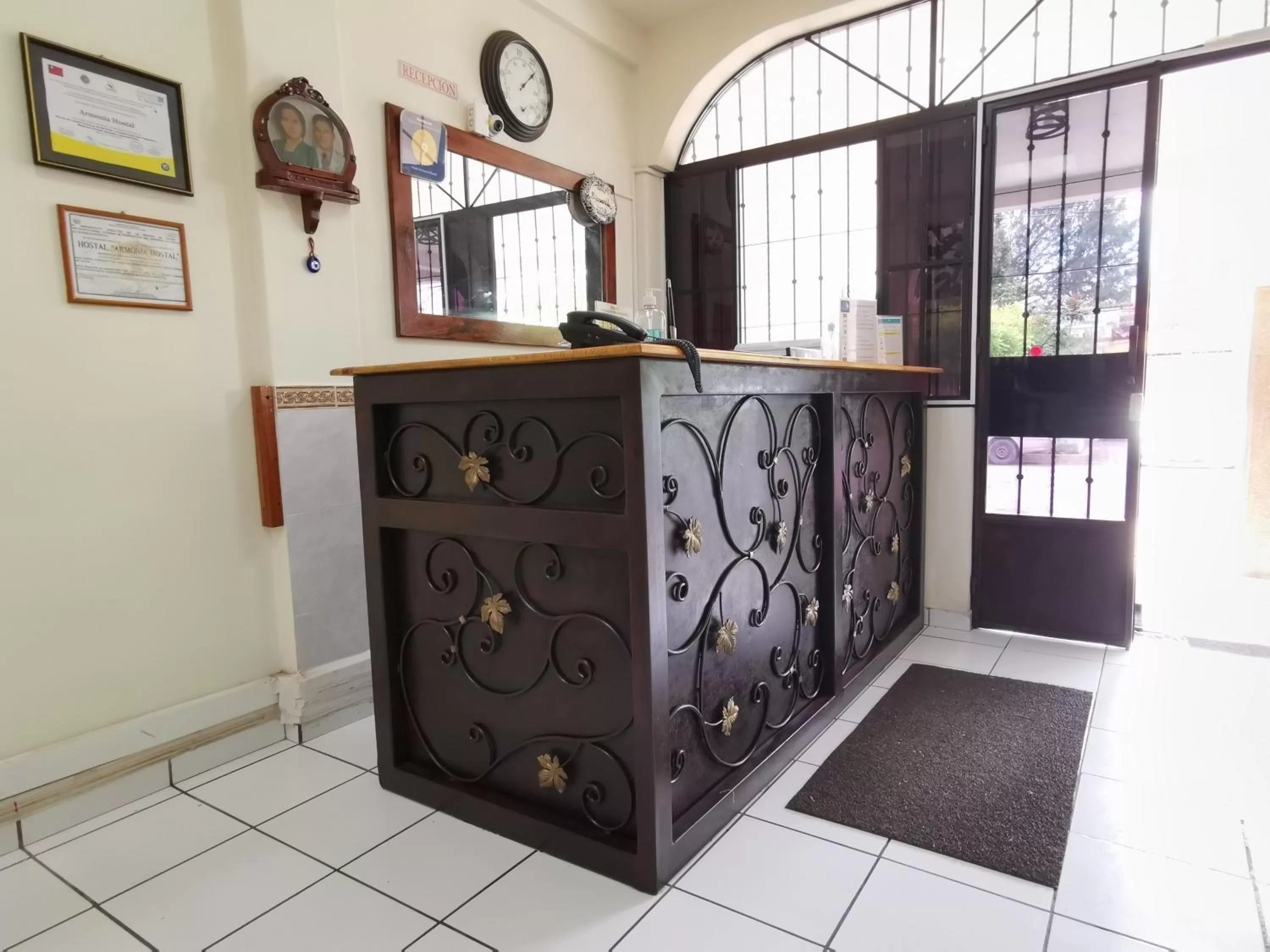 Activities in Hotel Armonía Hostal