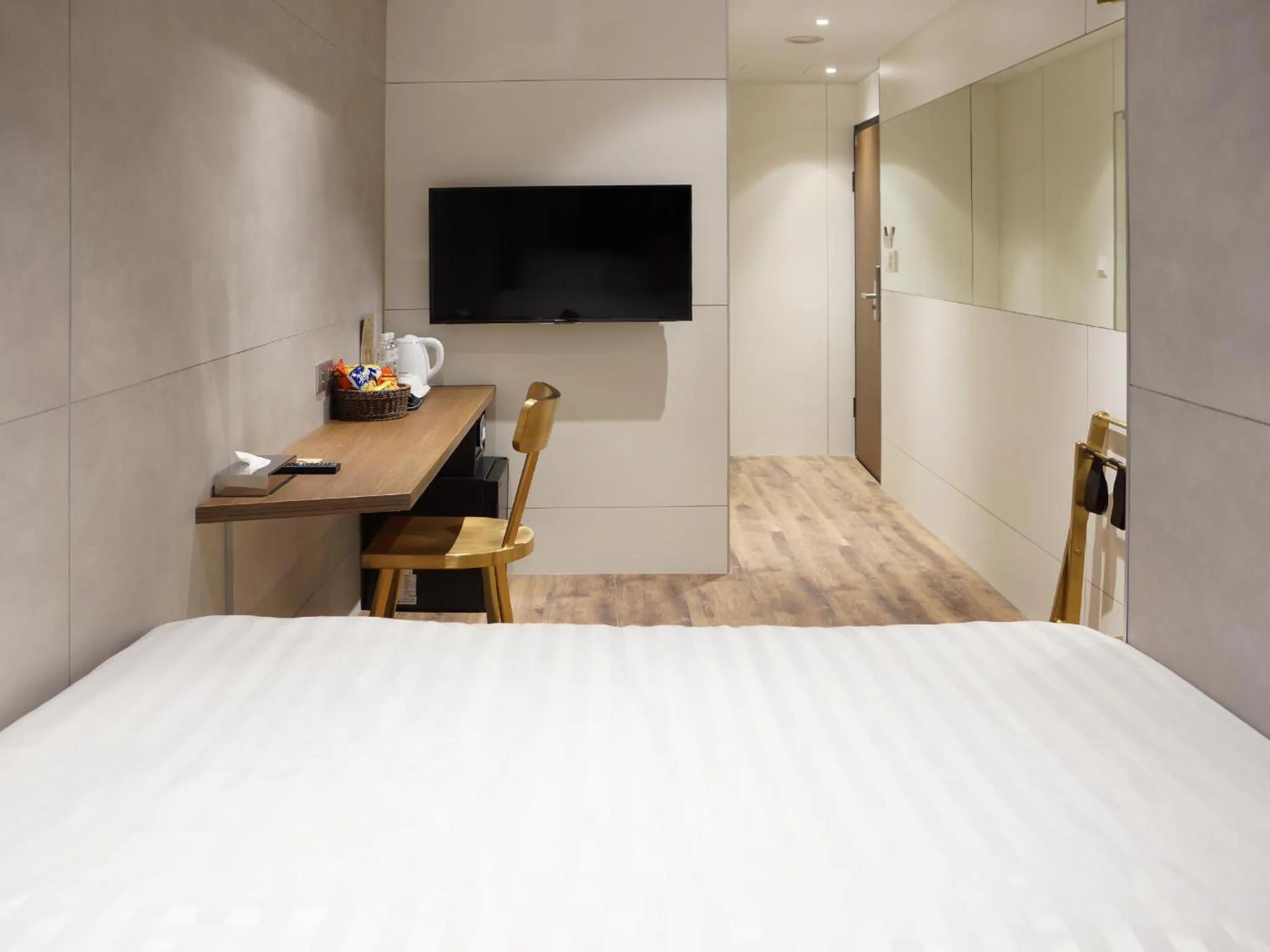 Photo of the whole room, Bed in Hotel Relax 5