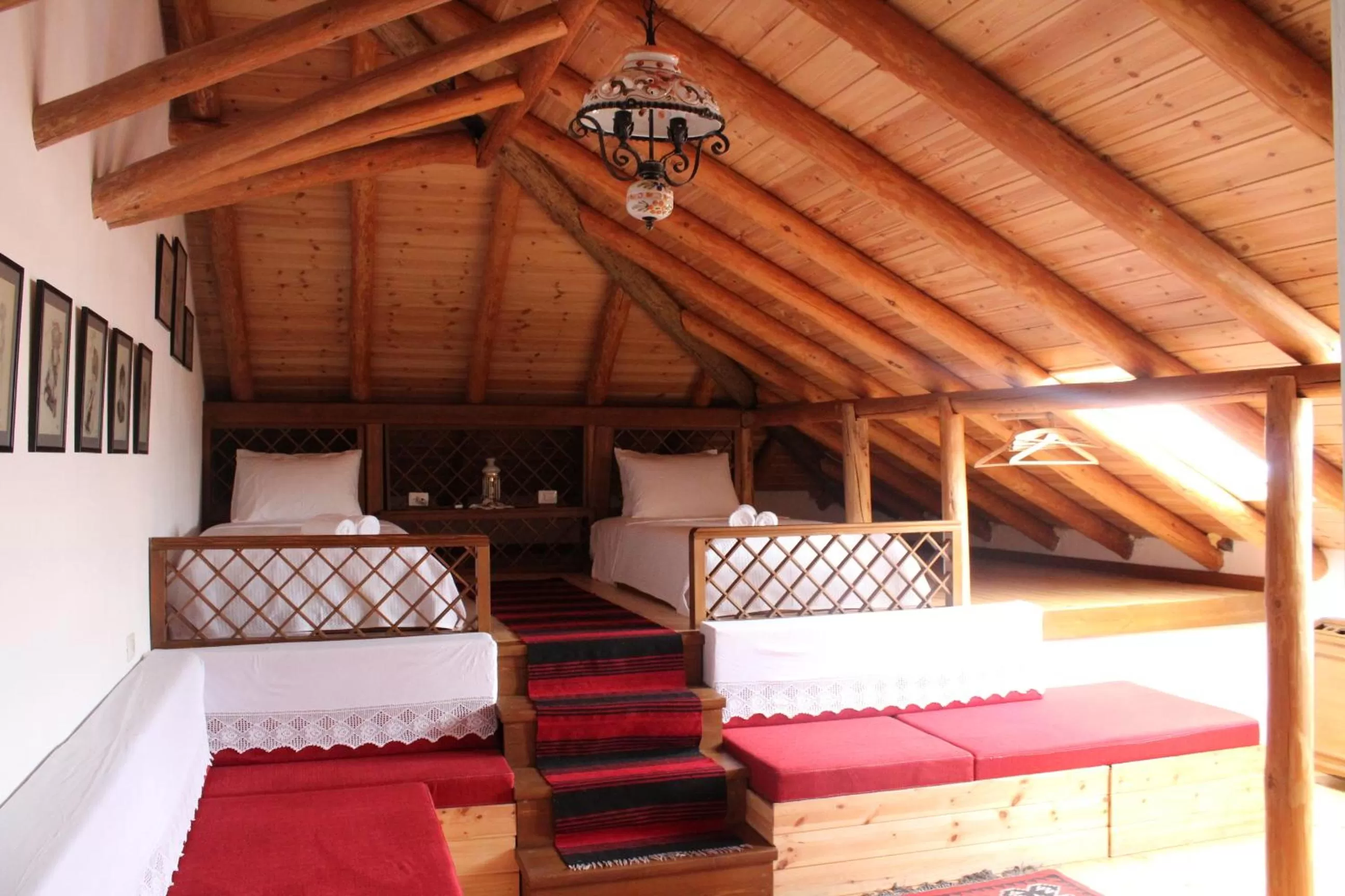 Bed in Boutique Hotel Musée