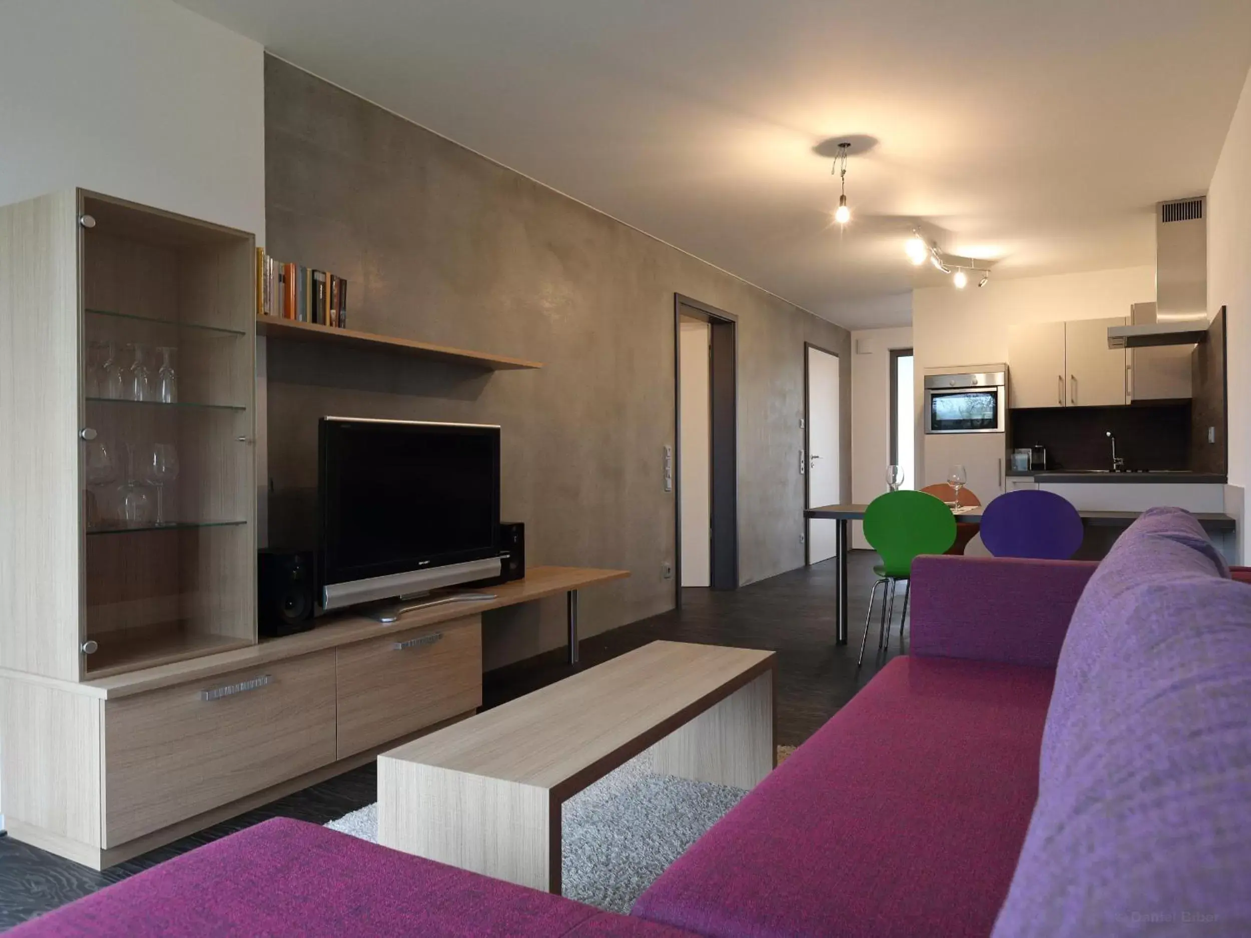 Apartment with Shower in Hewen Apartments Apartment with Shower in Hewen Apartments