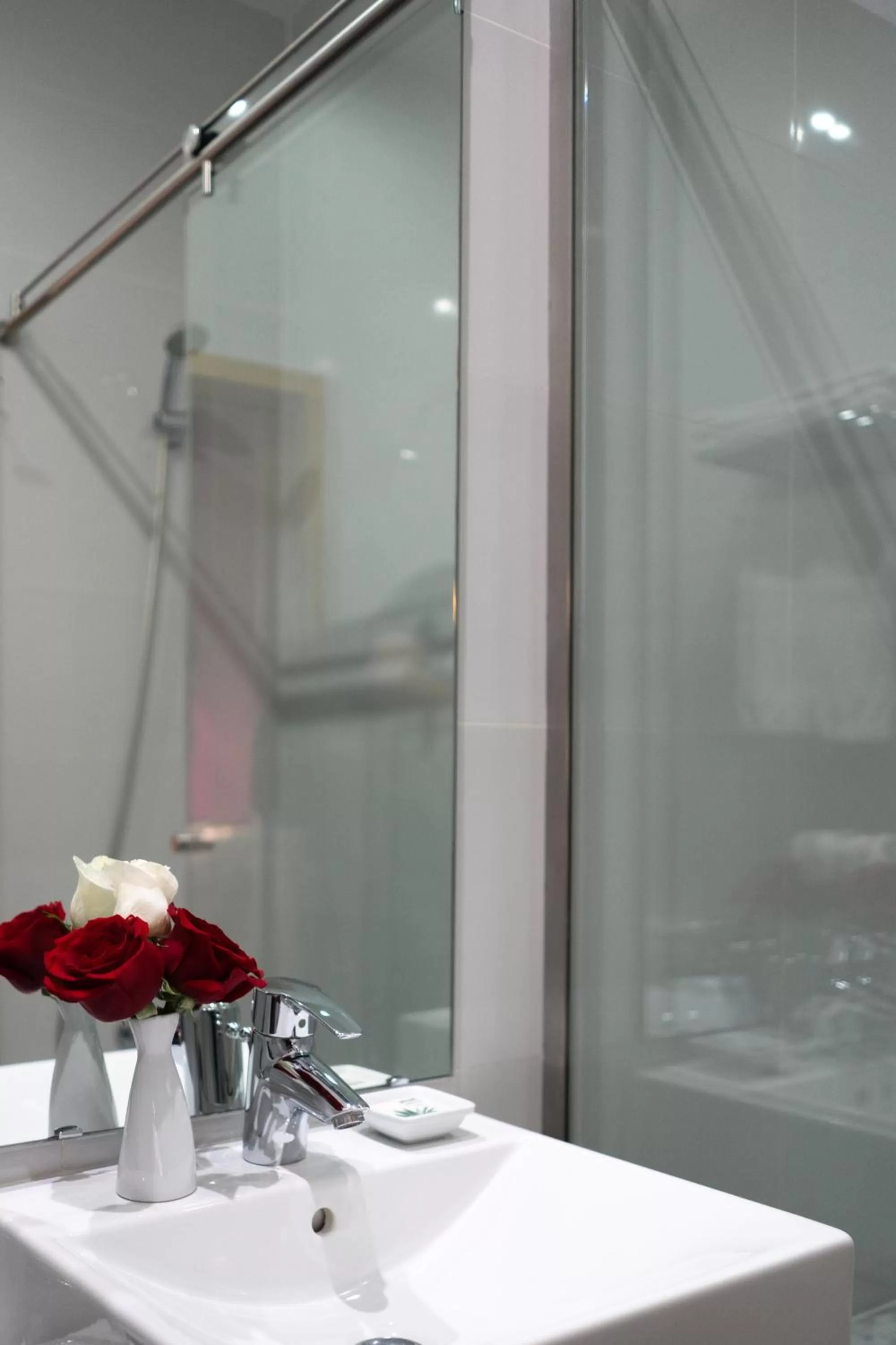 Decorative detail in Guest House Douro