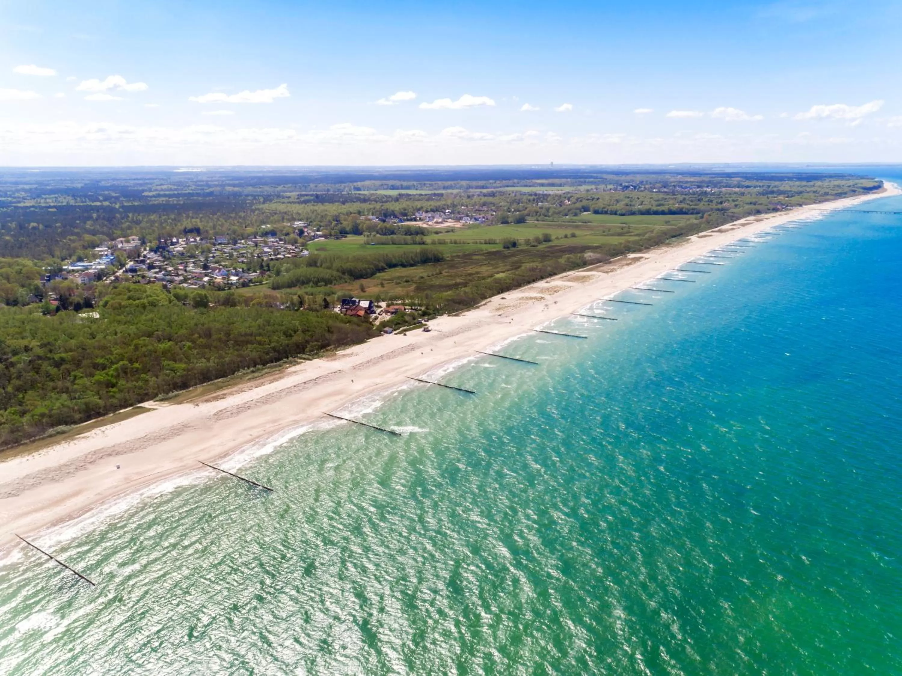 Beach in Hotel zur Ostsee