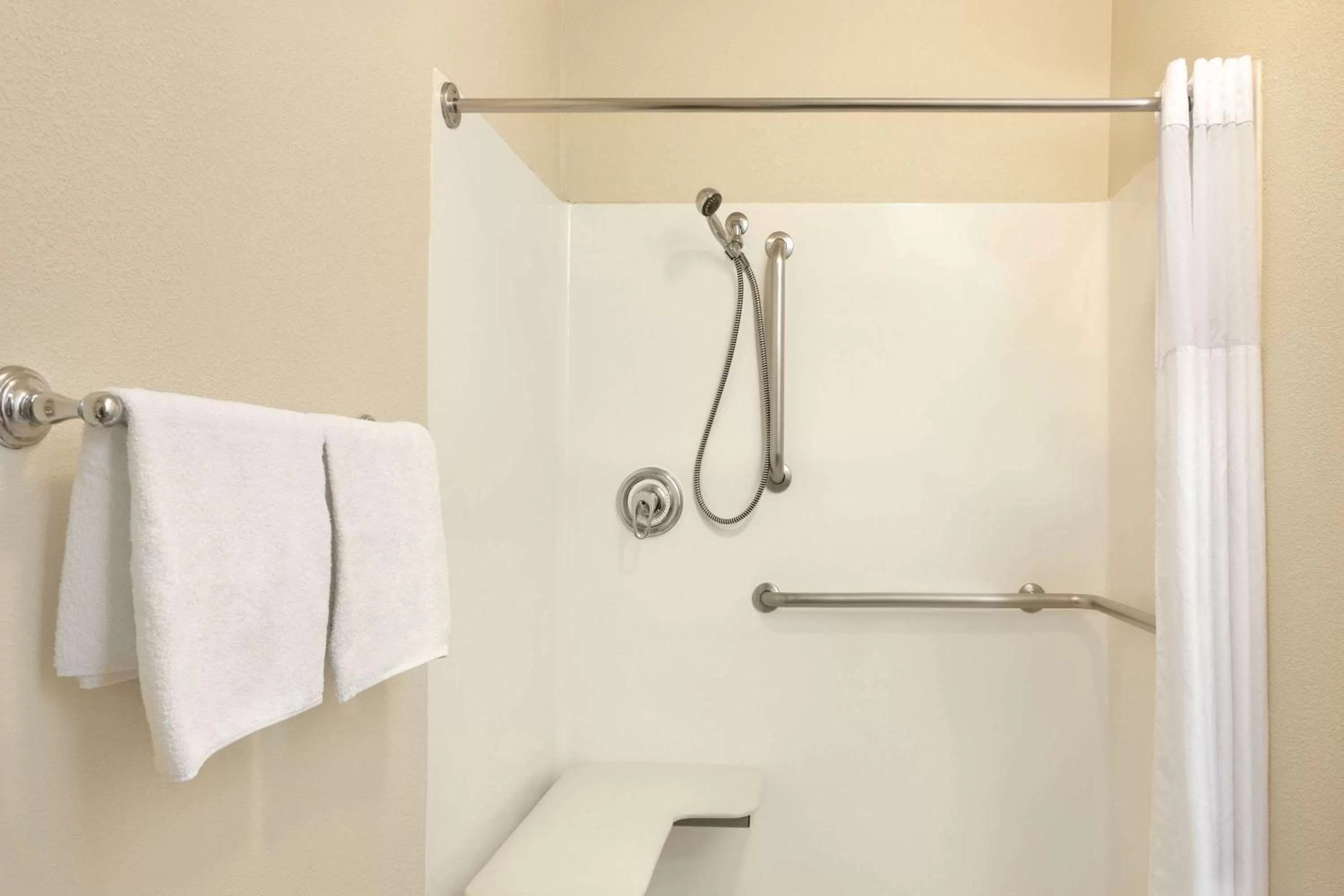 Bathroom in Baymont by Wyndham Wichita East