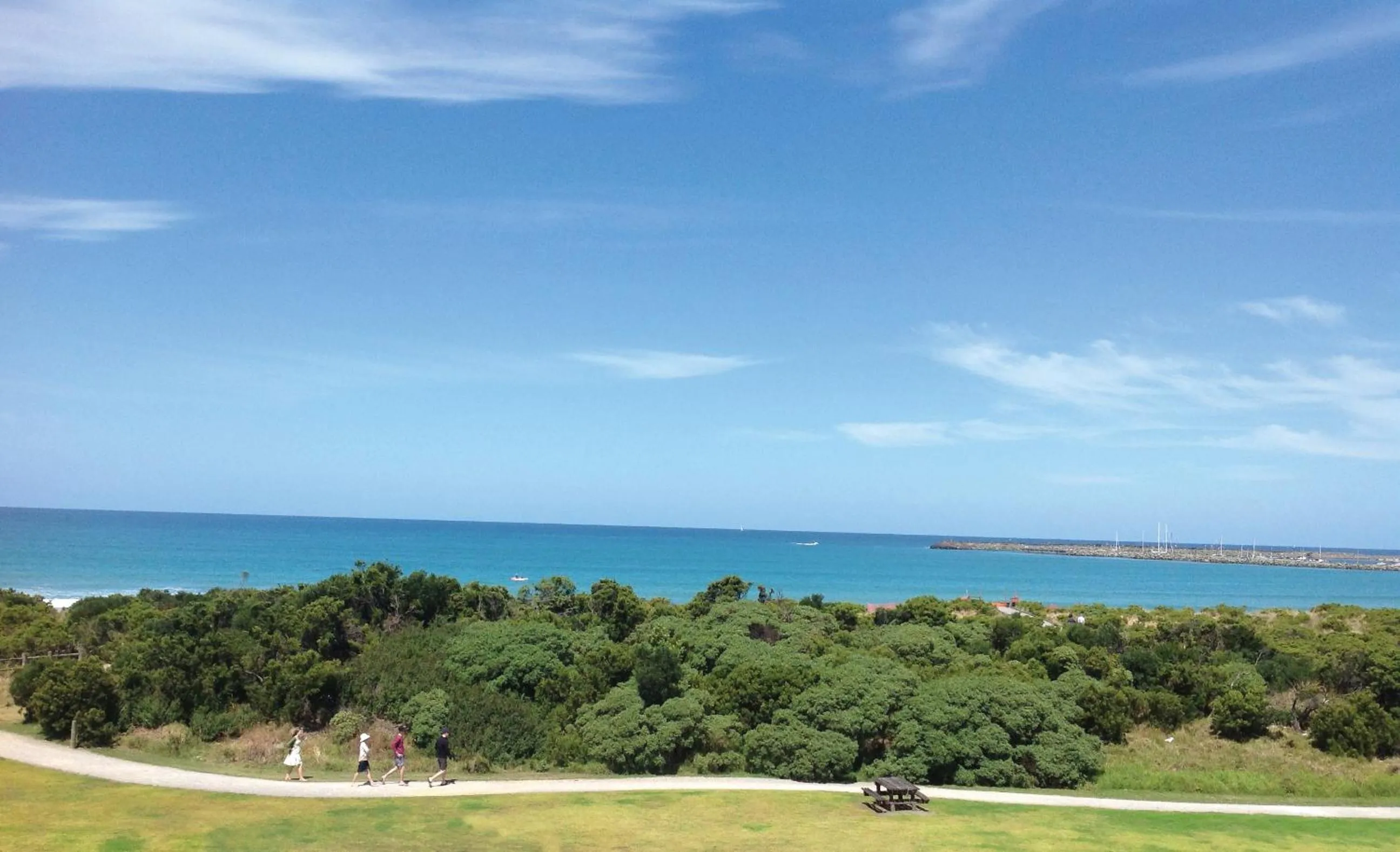 View (from property/room) in Apollo Bay Waterfront Motor Inn