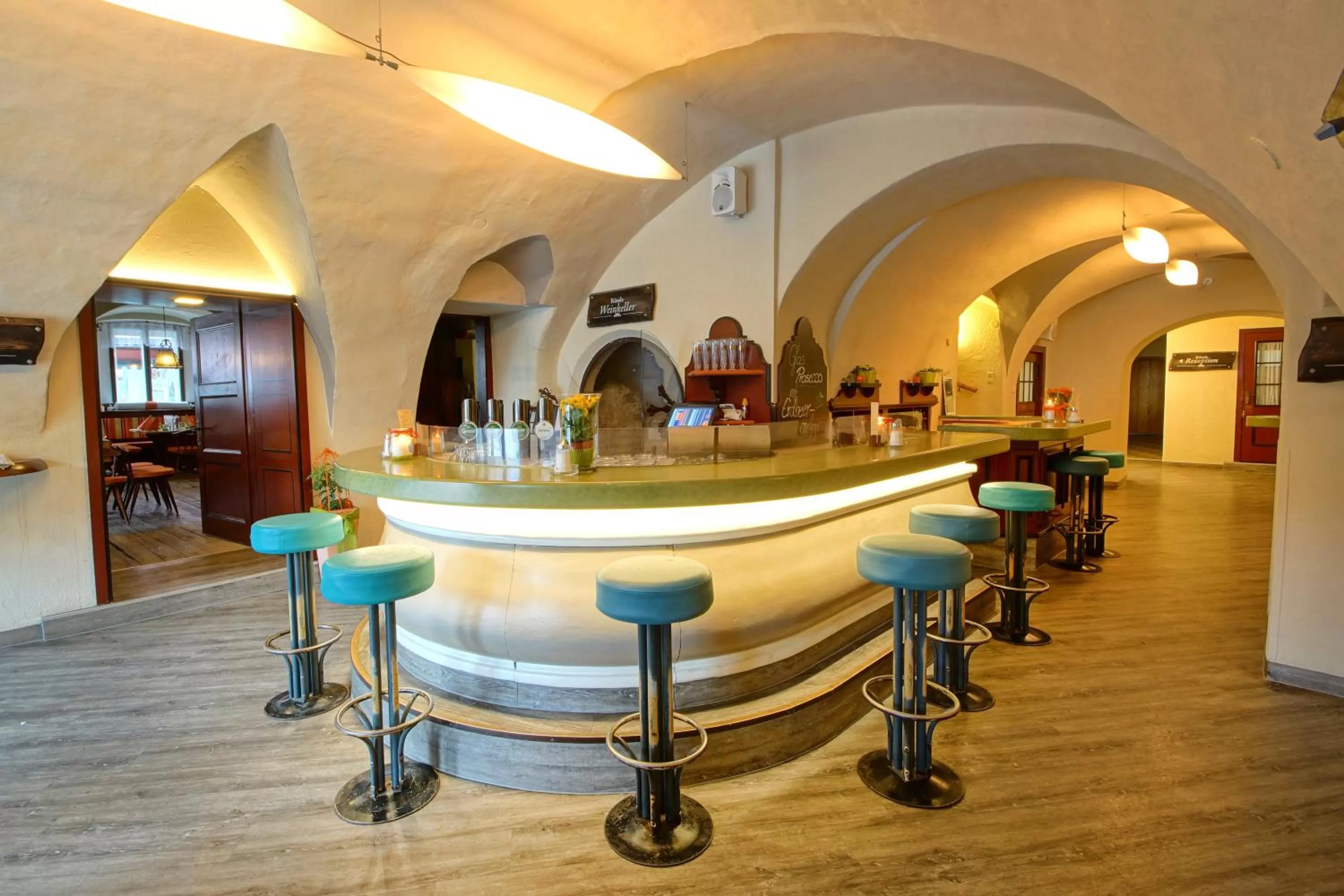 Lounge or bar in Hotel Restaurant DAS RÖSSL