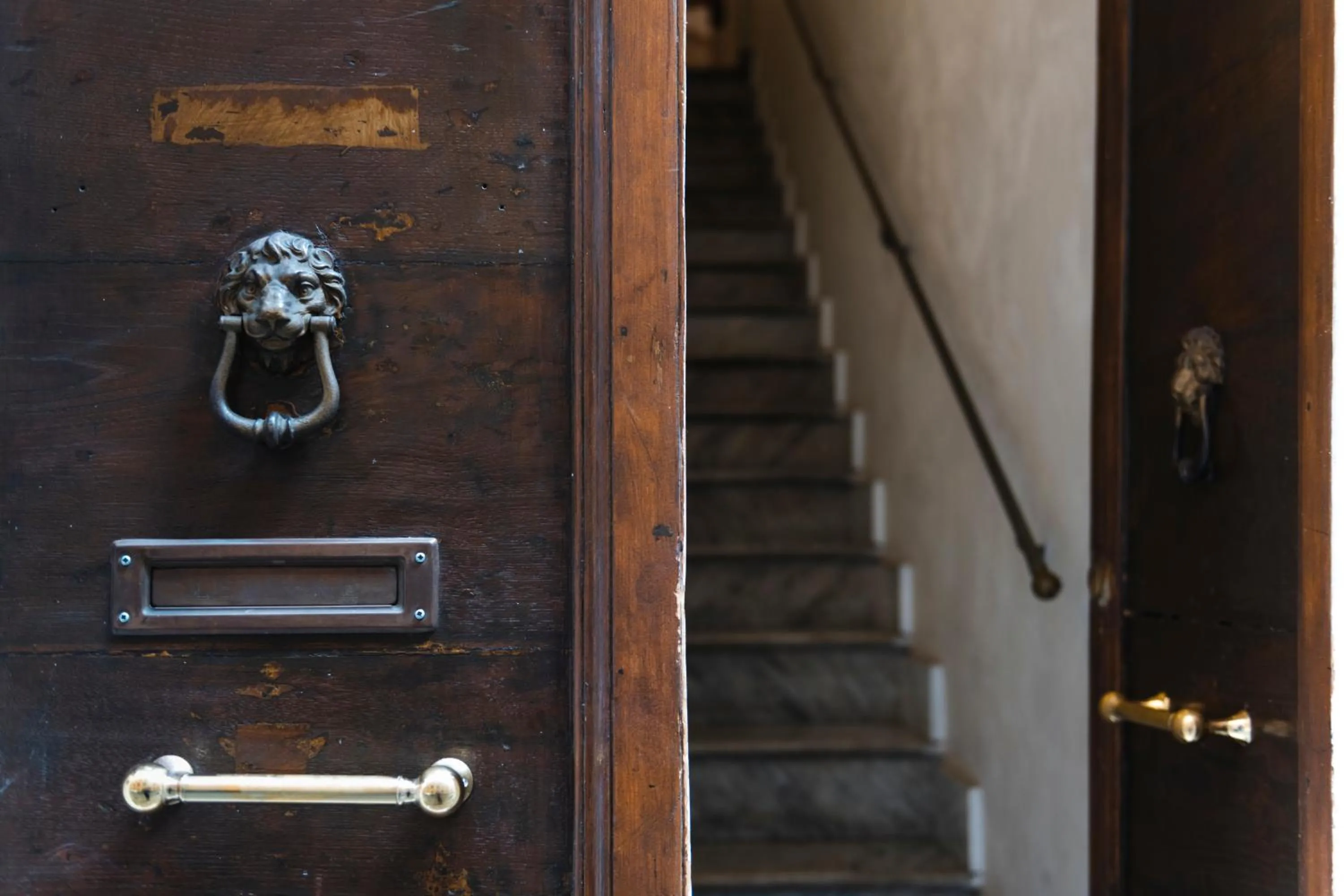 Property building in Dulcis In Pantheon