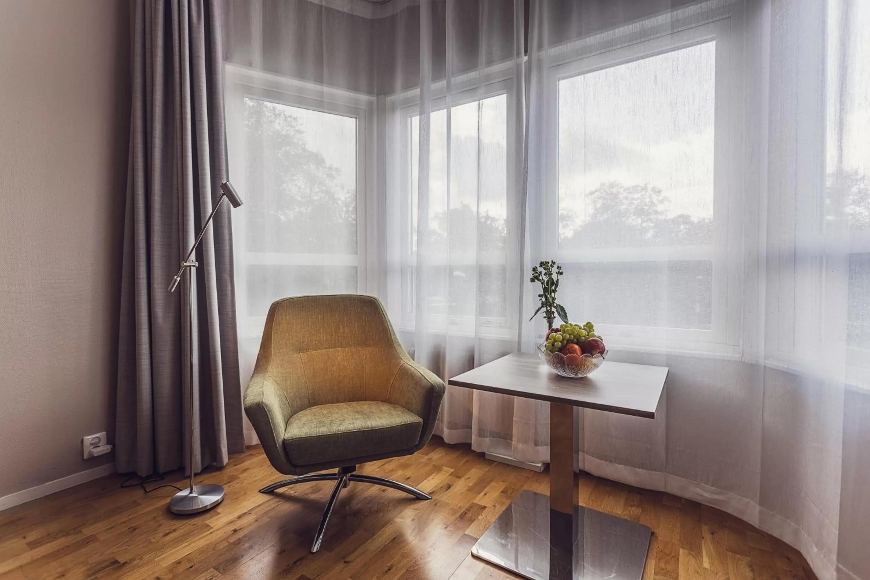 Living room in Best Western Hotel Varnamo