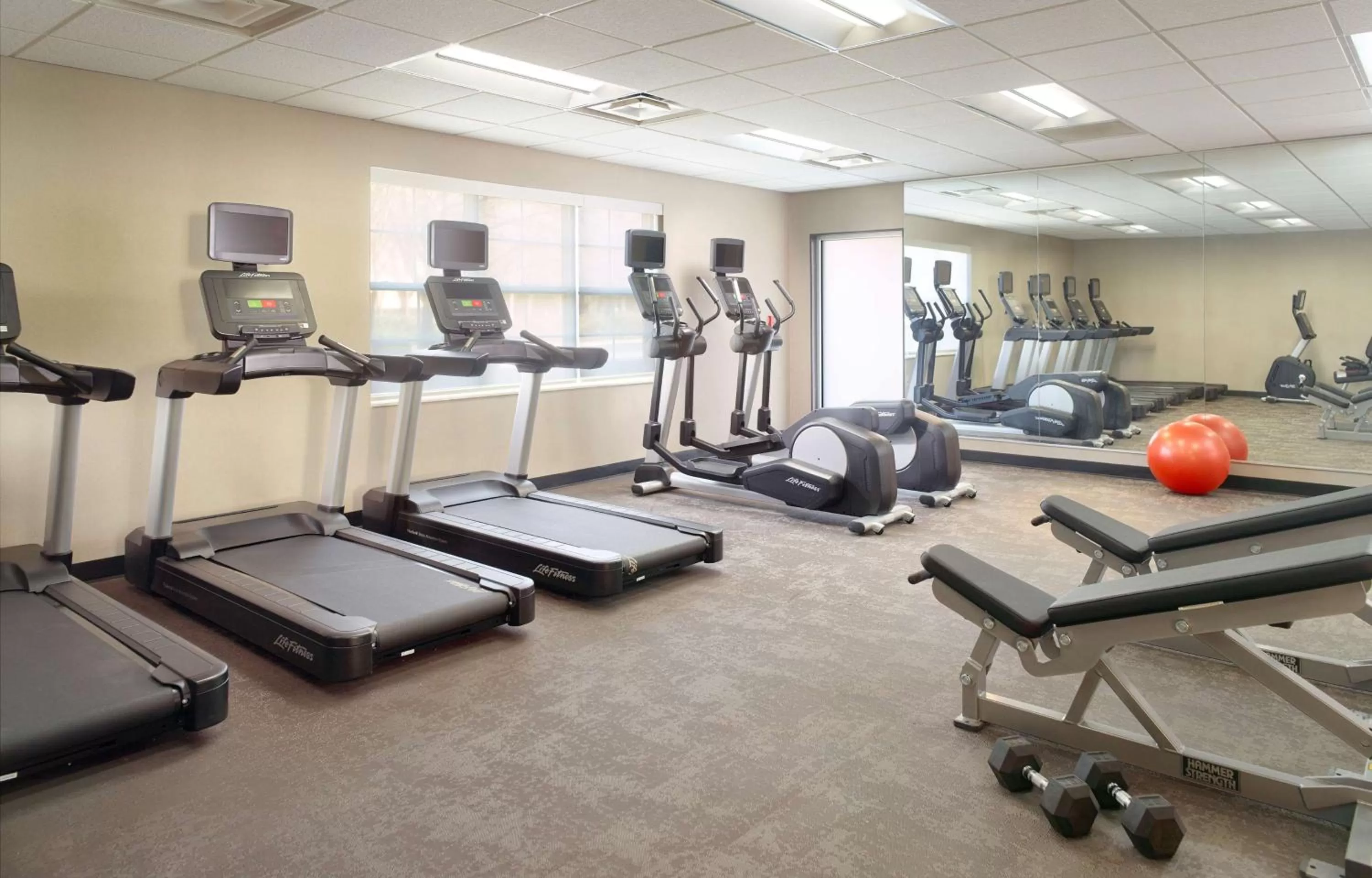 Spa and wellness centre/facilities in Sonesta ES Suites Raleigh Durham Airport Morrisville