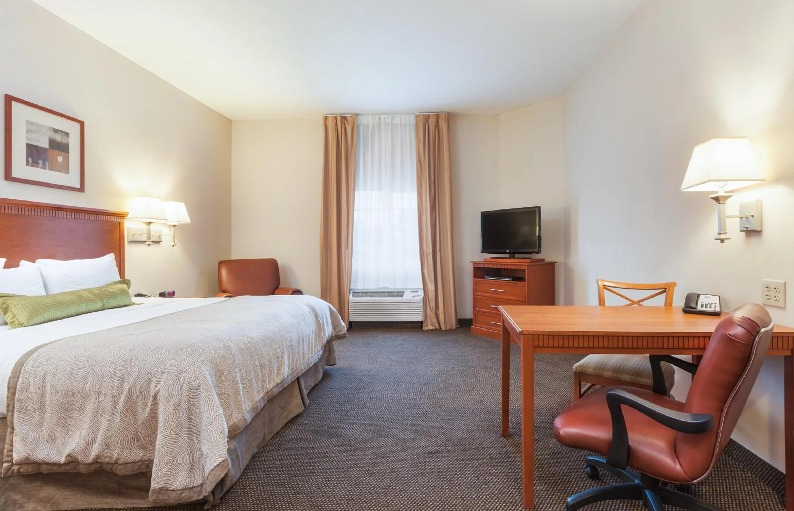 King Studio Suite in Candlewood Suites Georgetown by IHG