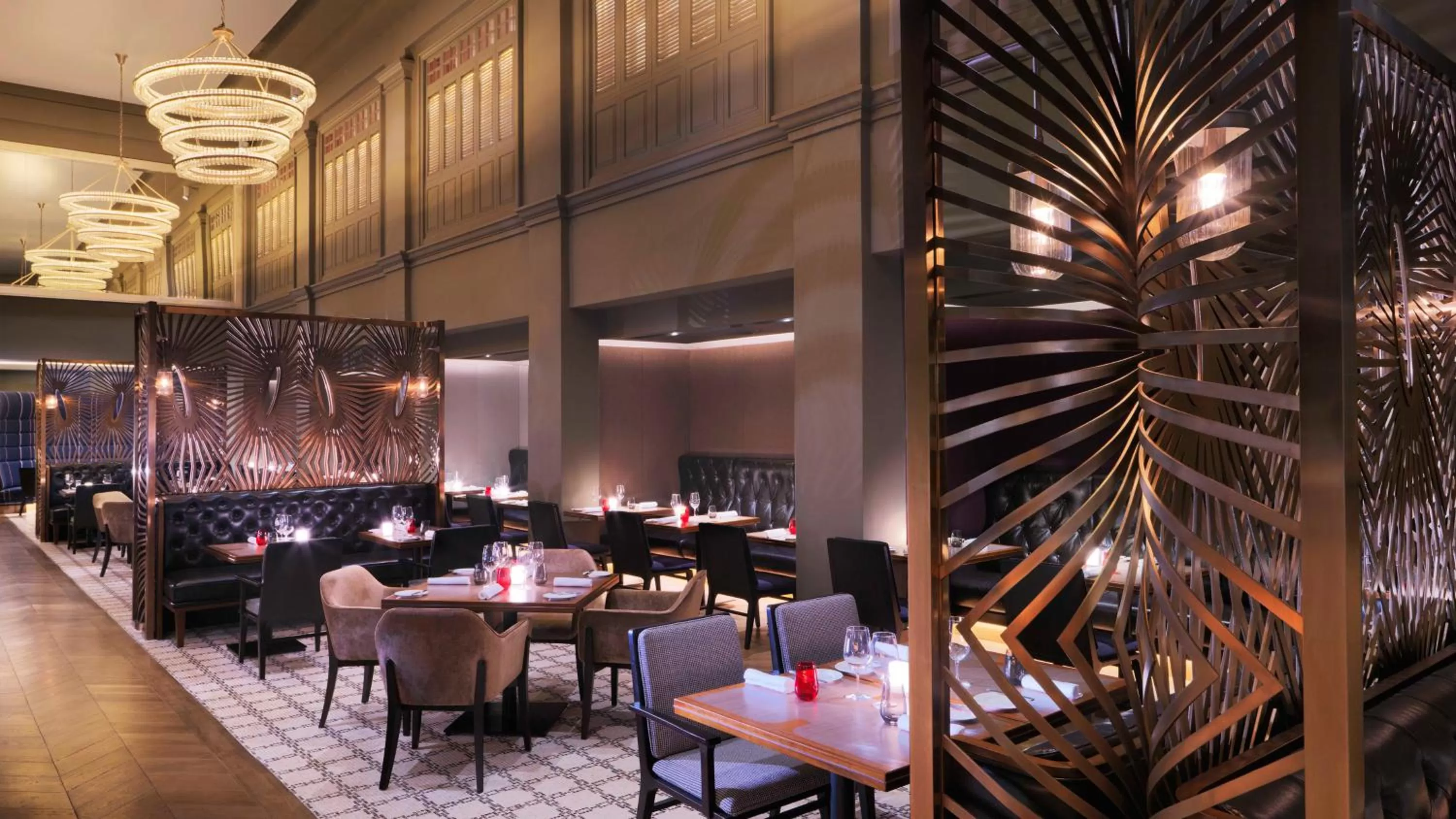 Restaurant/places to eat in InterContinental Singapore by IHG