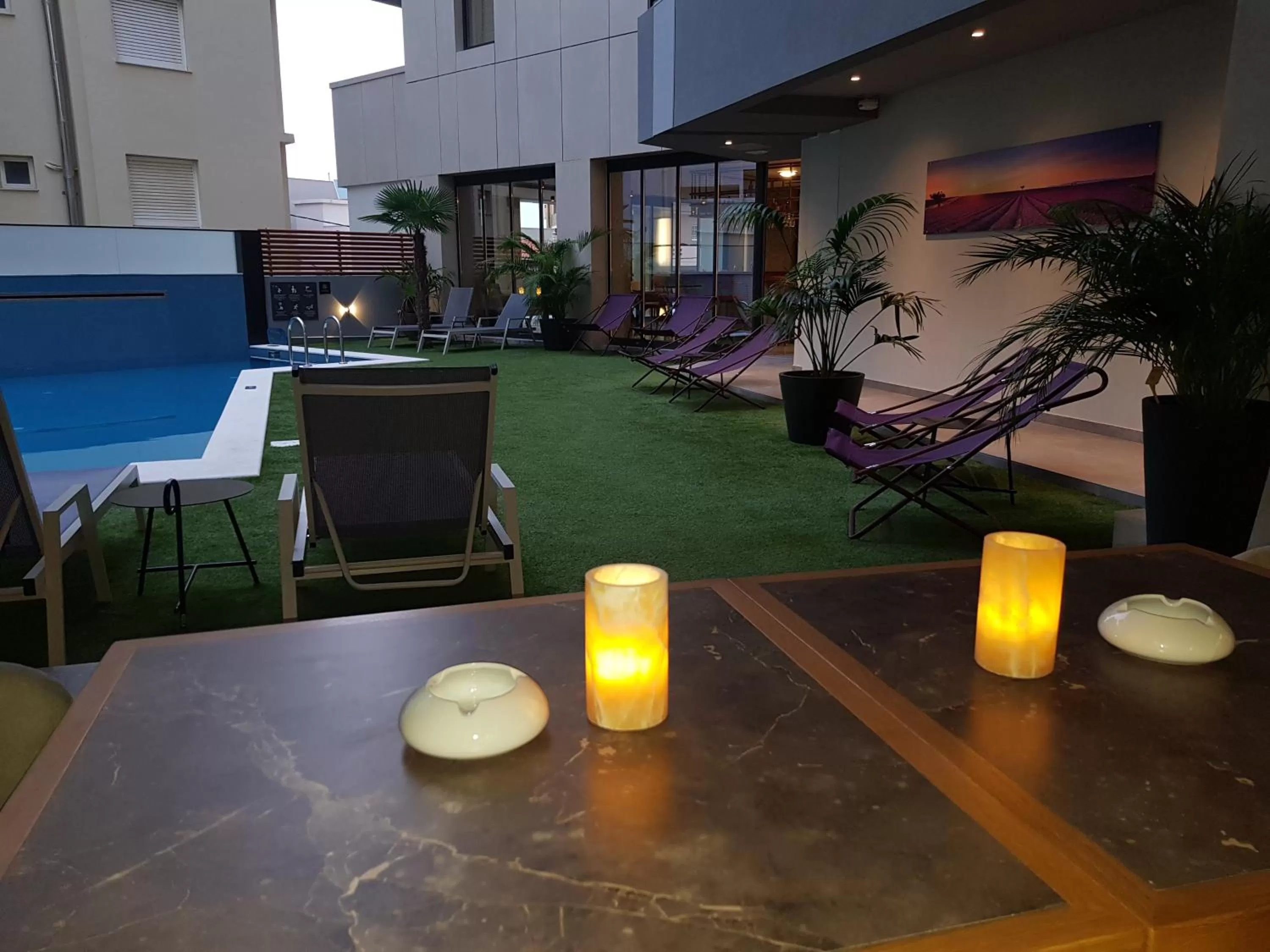 Lounge or bar in Hyperion City Hotel & Spa
