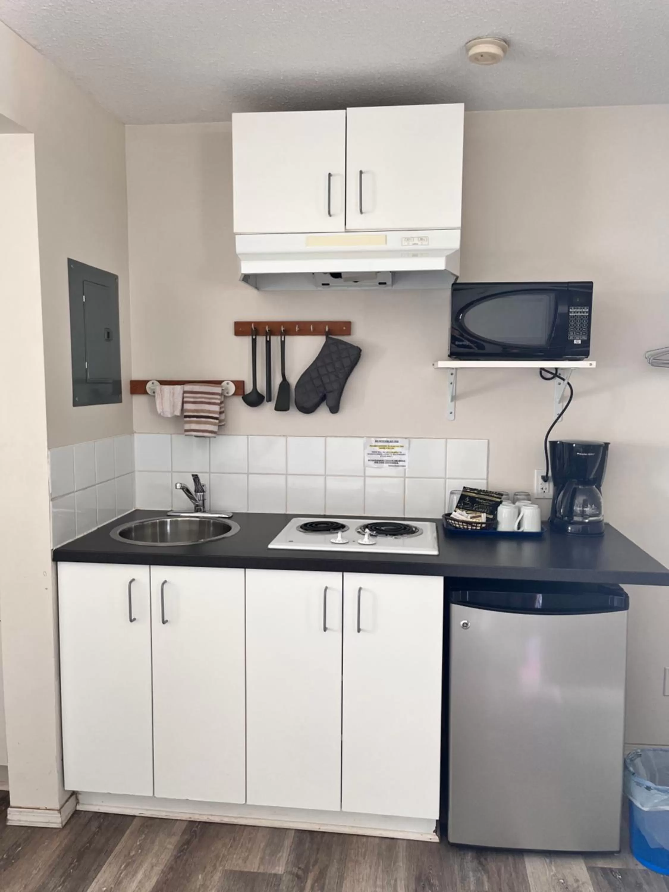 Deluxe Queen Room in Skimmerhorn Inn