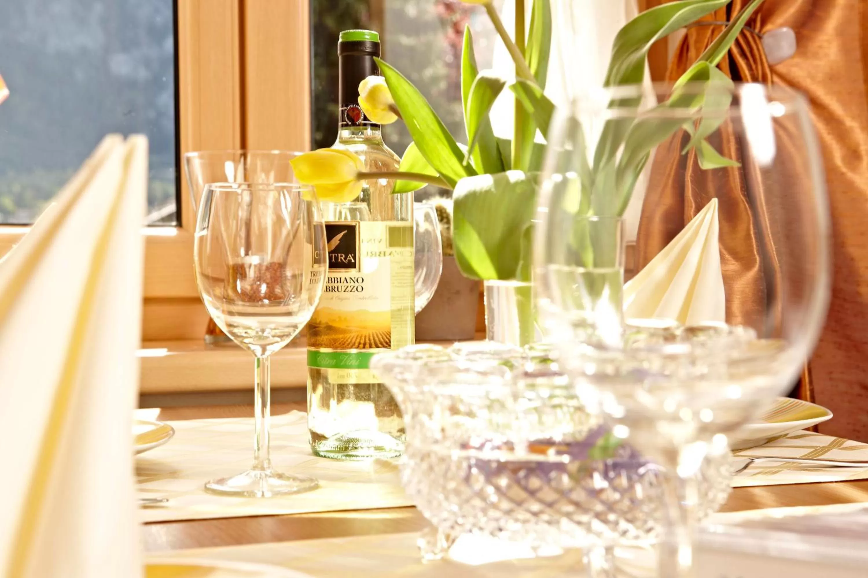 Drinks, Restaurant/Places to Eat in Haus Schweigart