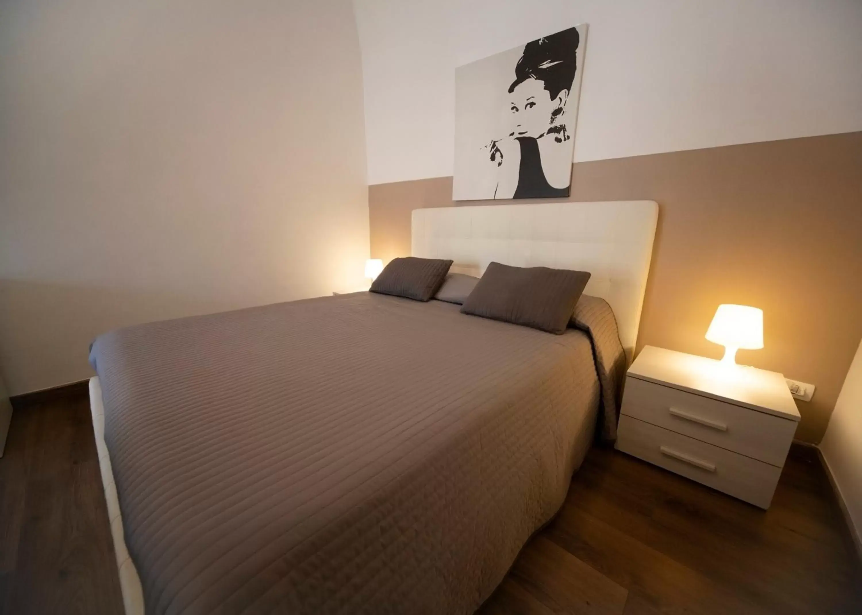 Double Room with Private Bathroom in Zurria Rooms Double Room with Private Bathroom in Zurria Rooms