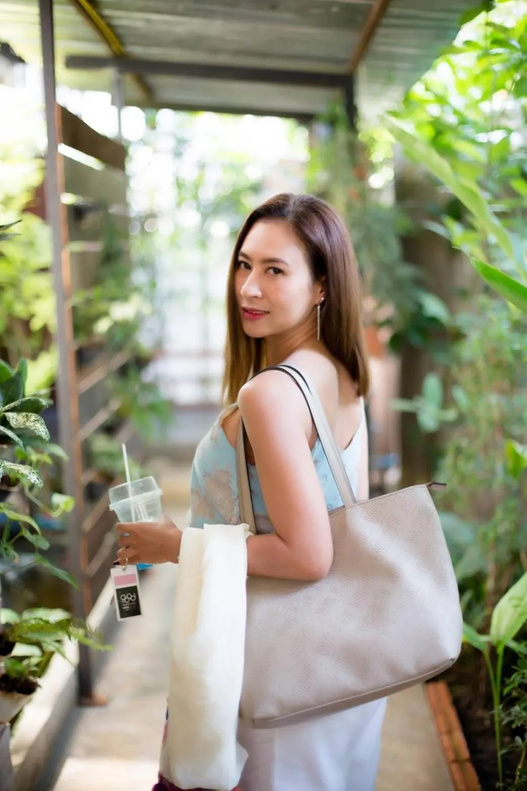 Property building in Gord ChiangMai Hotel